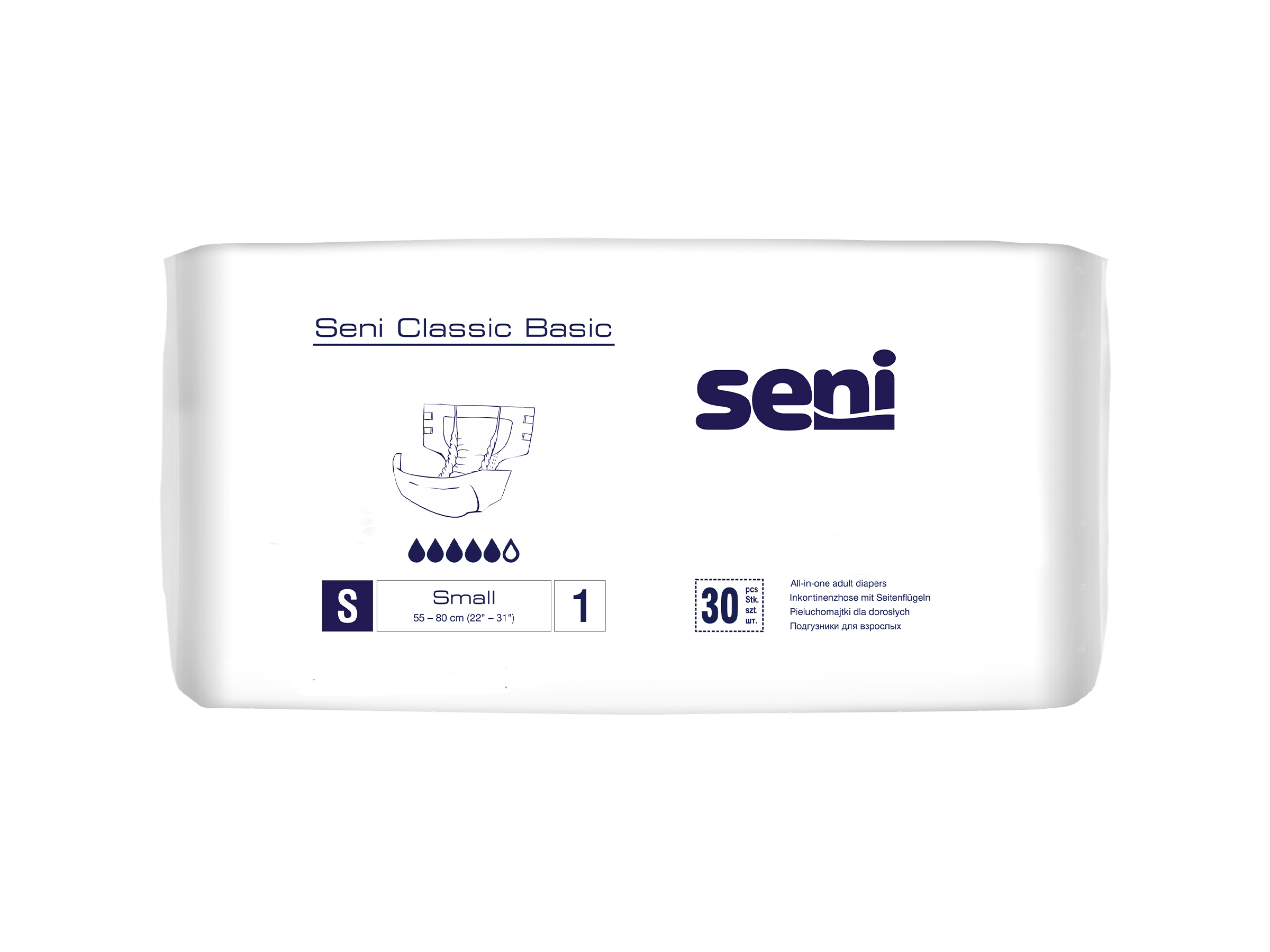 Seni Classic, S