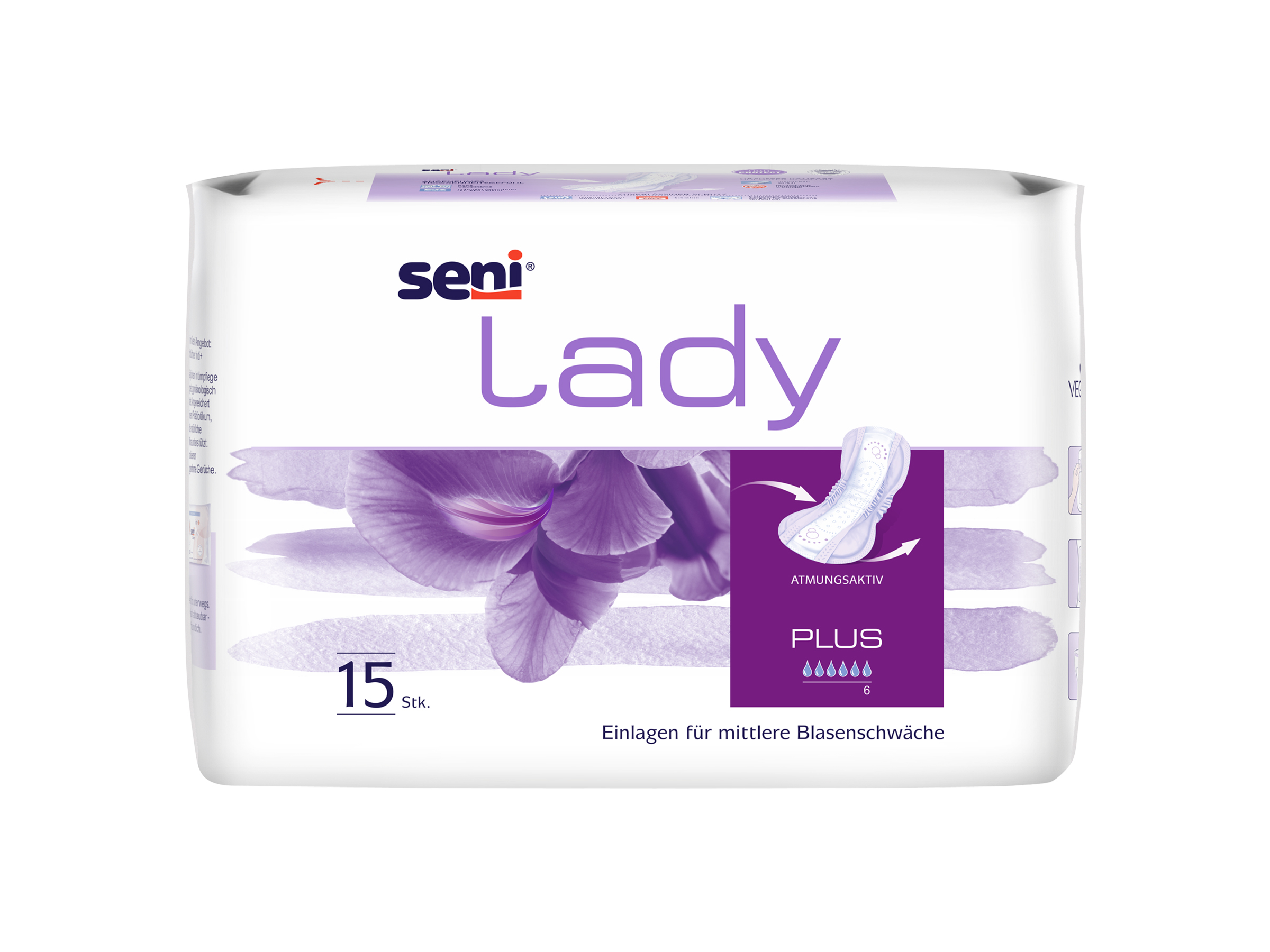 Seni Lady Plus