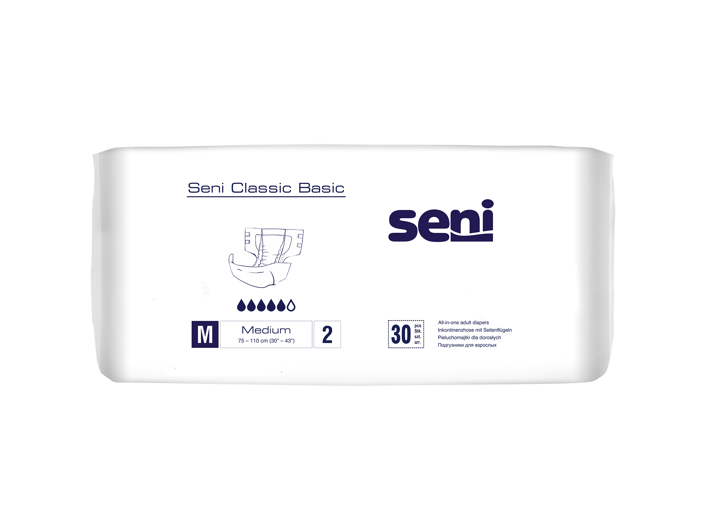 Seni Classic, M