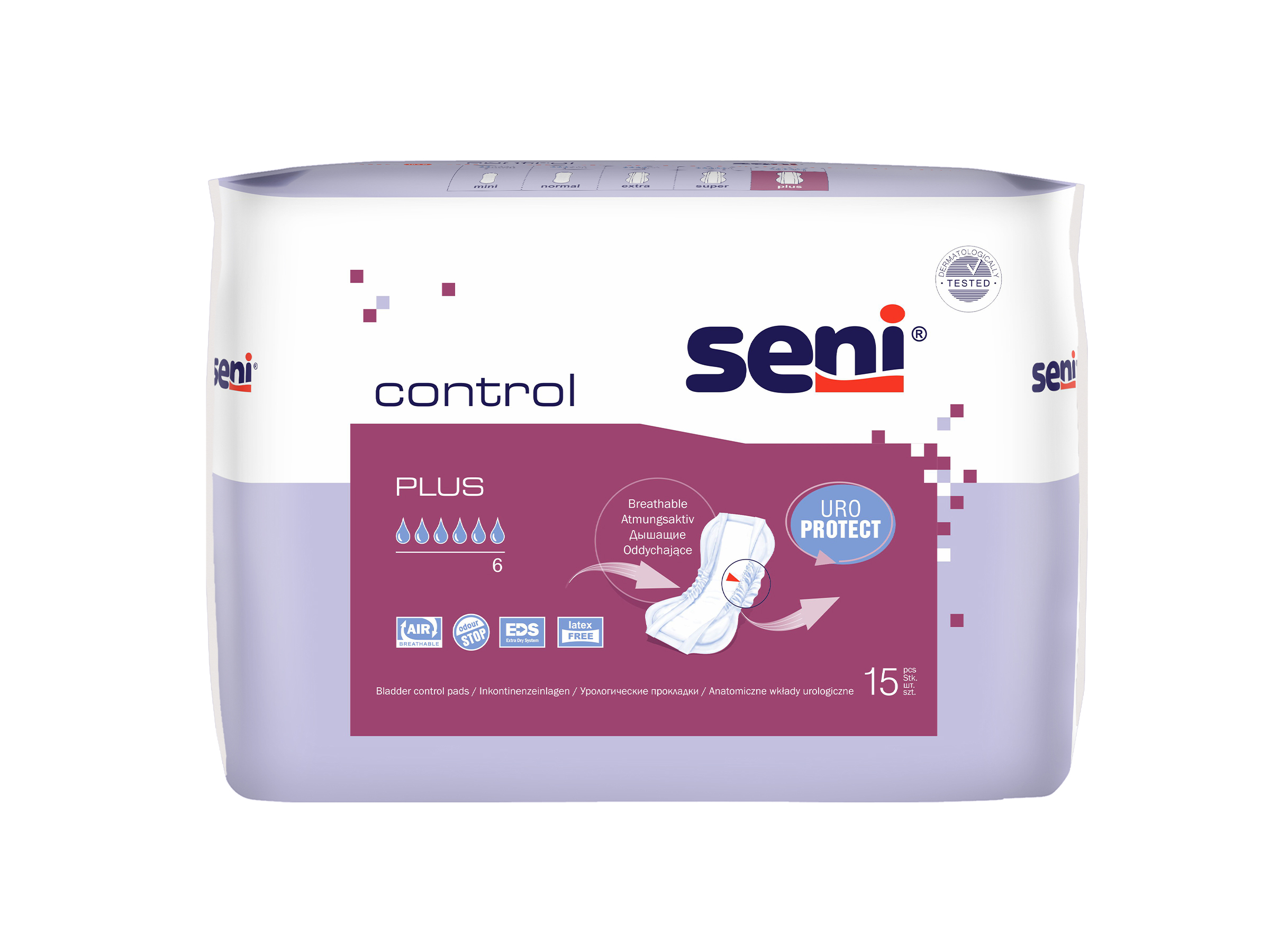 Seni Control Plus