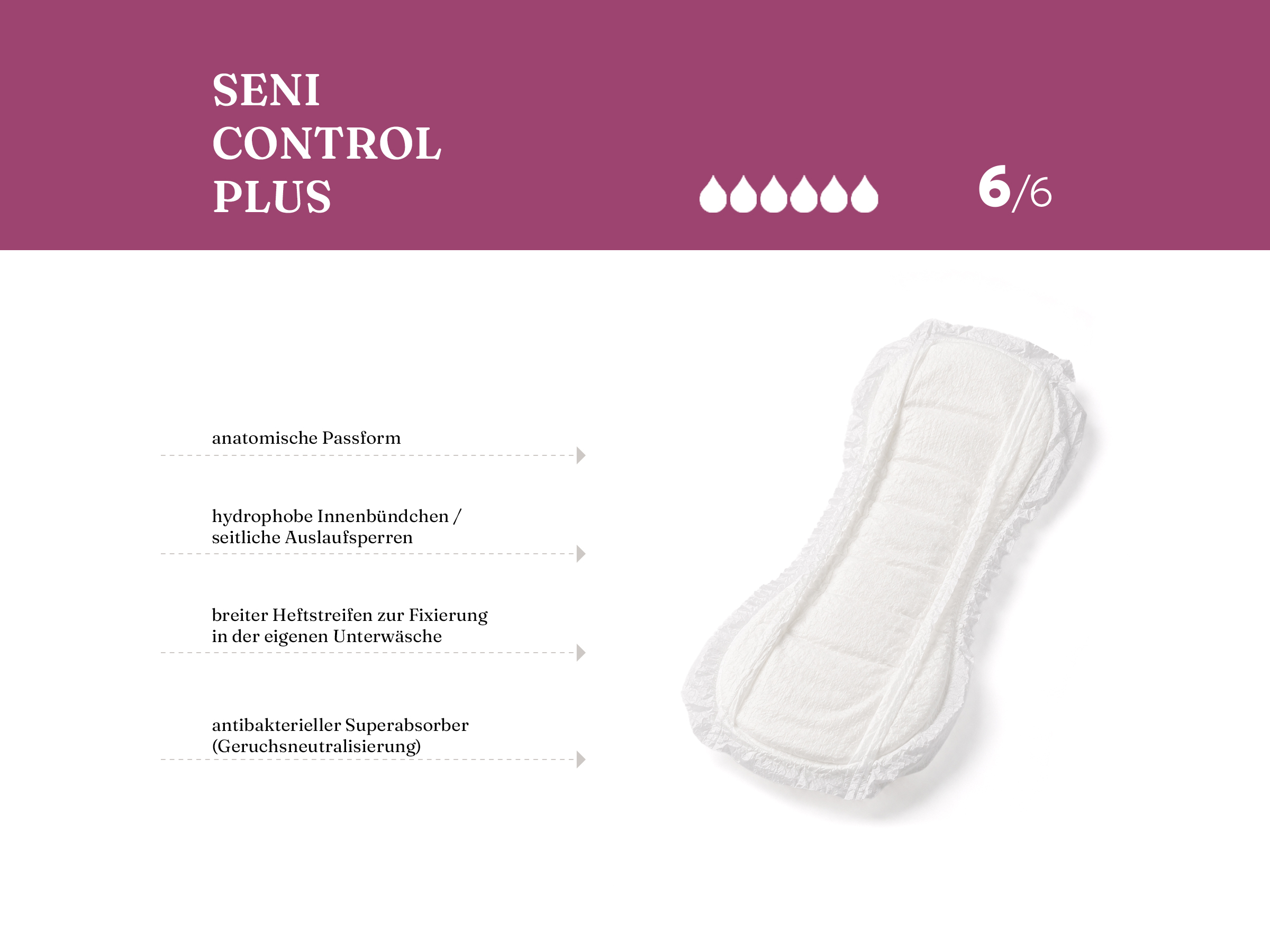 Seni Control Plus