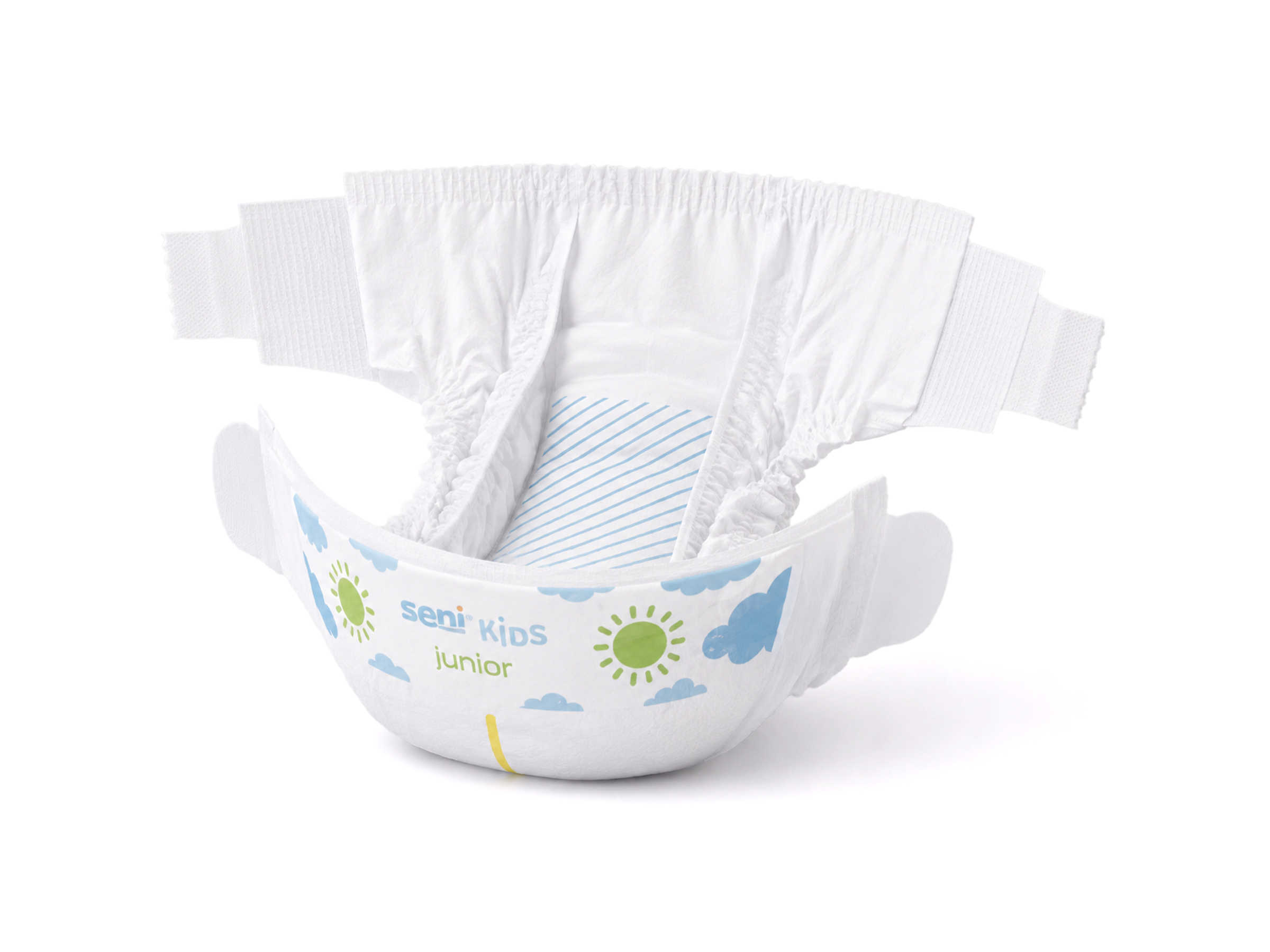 Muster: Seni Kids Junior, 11-20 kg
