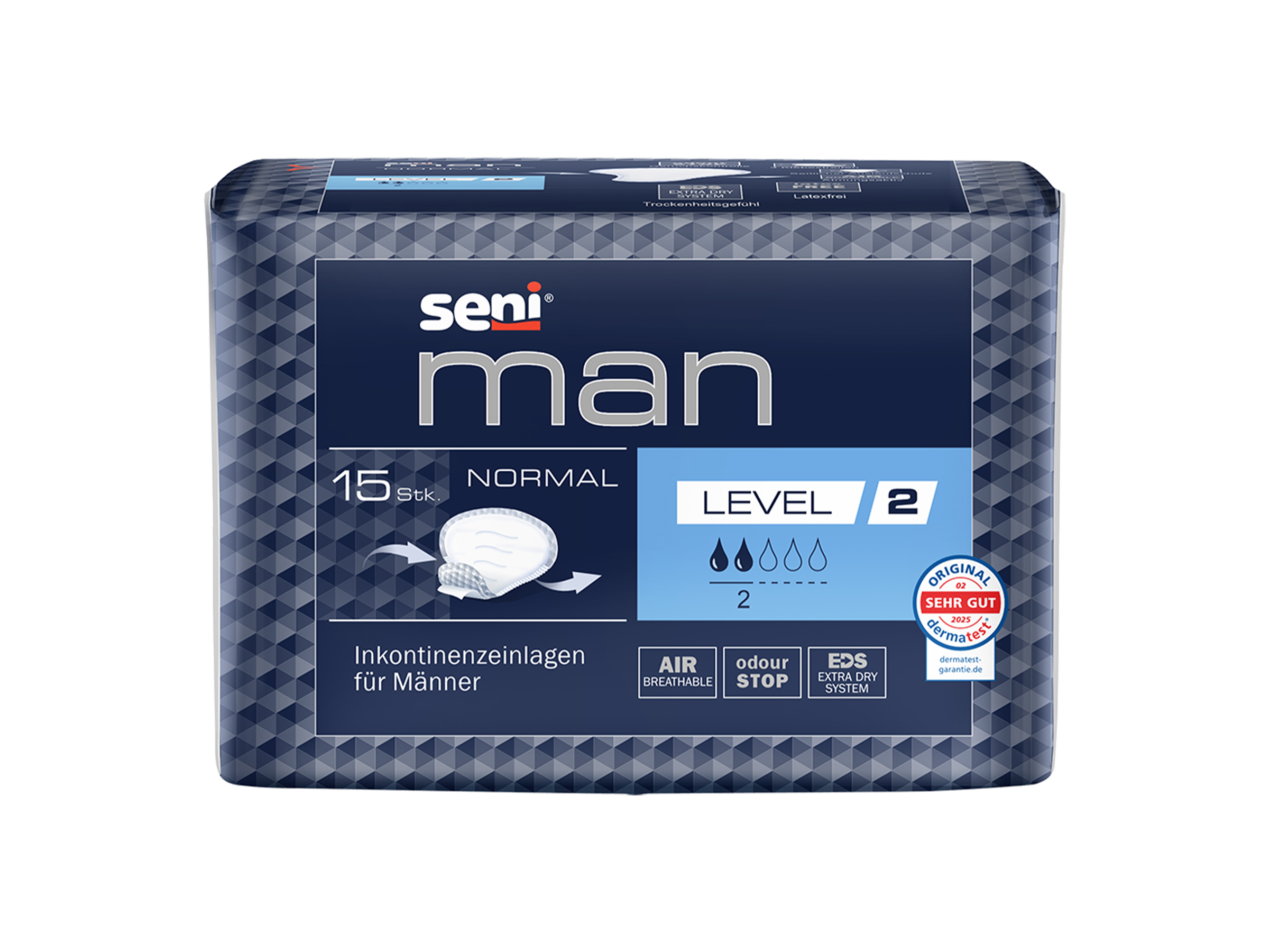 Seni Man Normal, Level 2