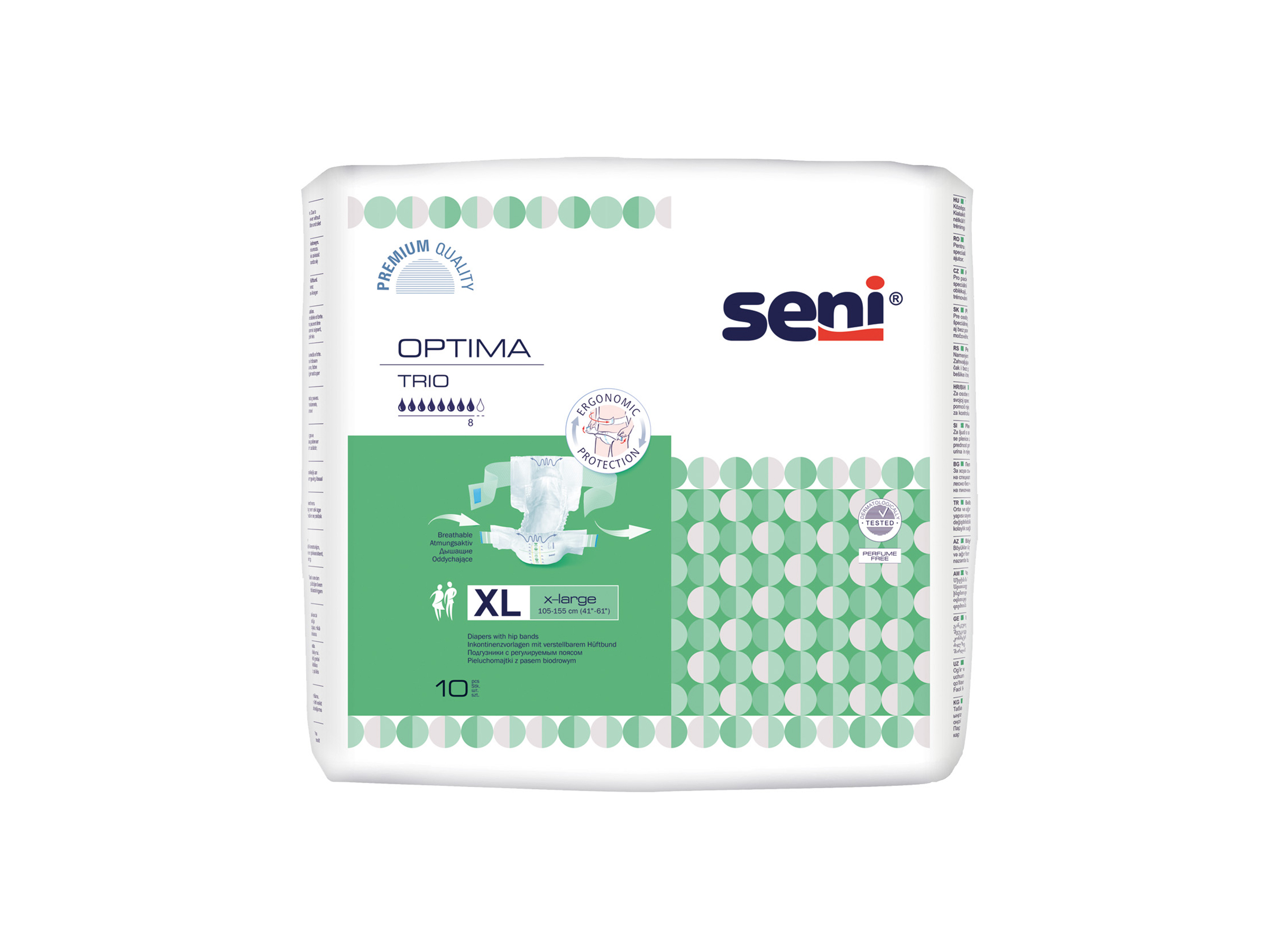 Seni Optima Trio, XL