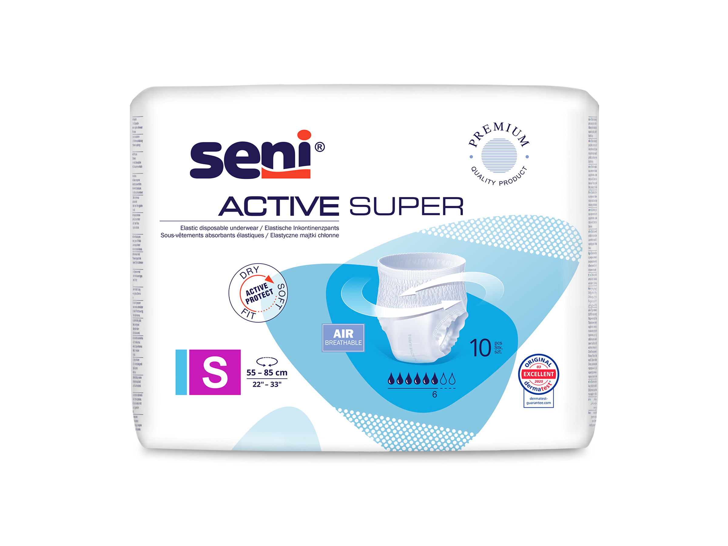 Seni Active Super, S