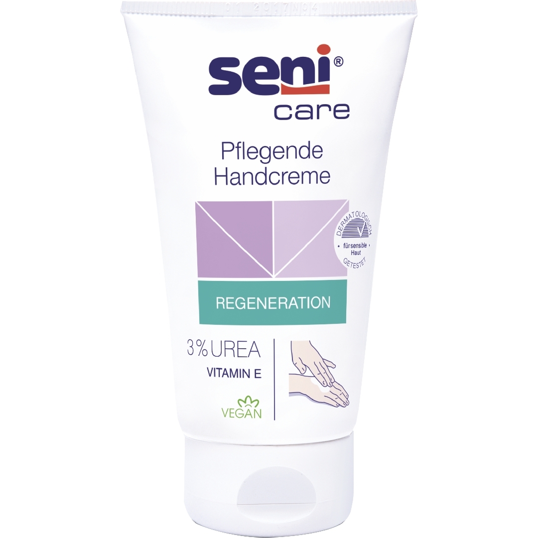 Seni Care Handcreme, 3% Urea, 100ml