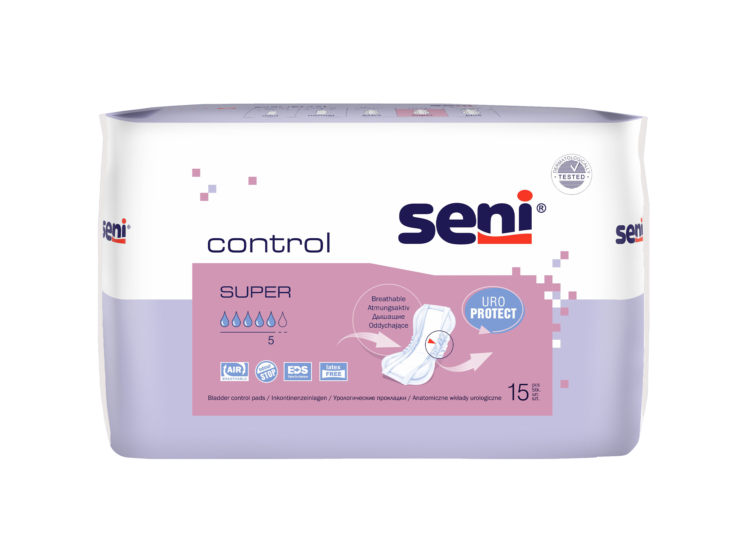 Seni Control Super