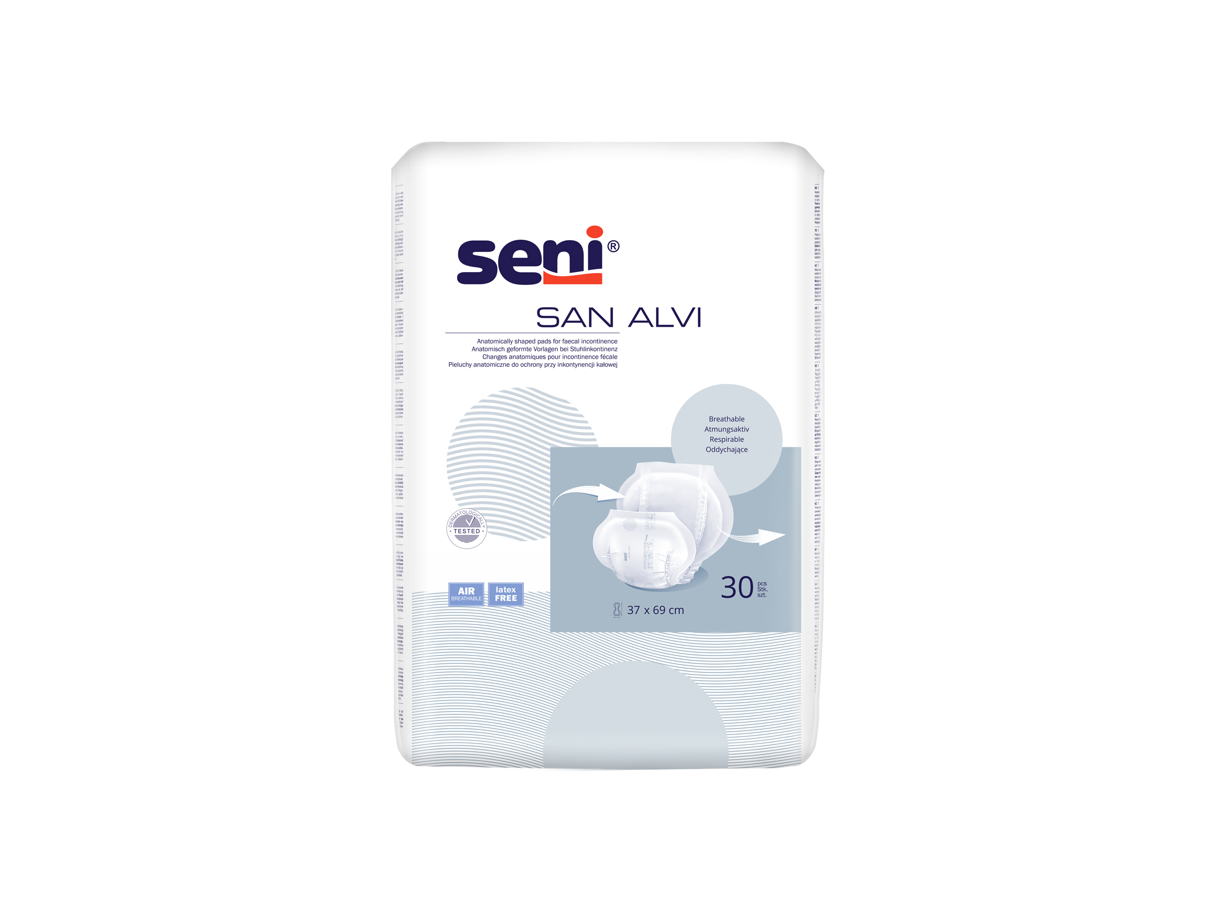 Seni San Alvi