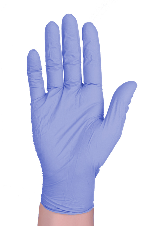 Ambulex Einmalhandschuhe, Nitril, M