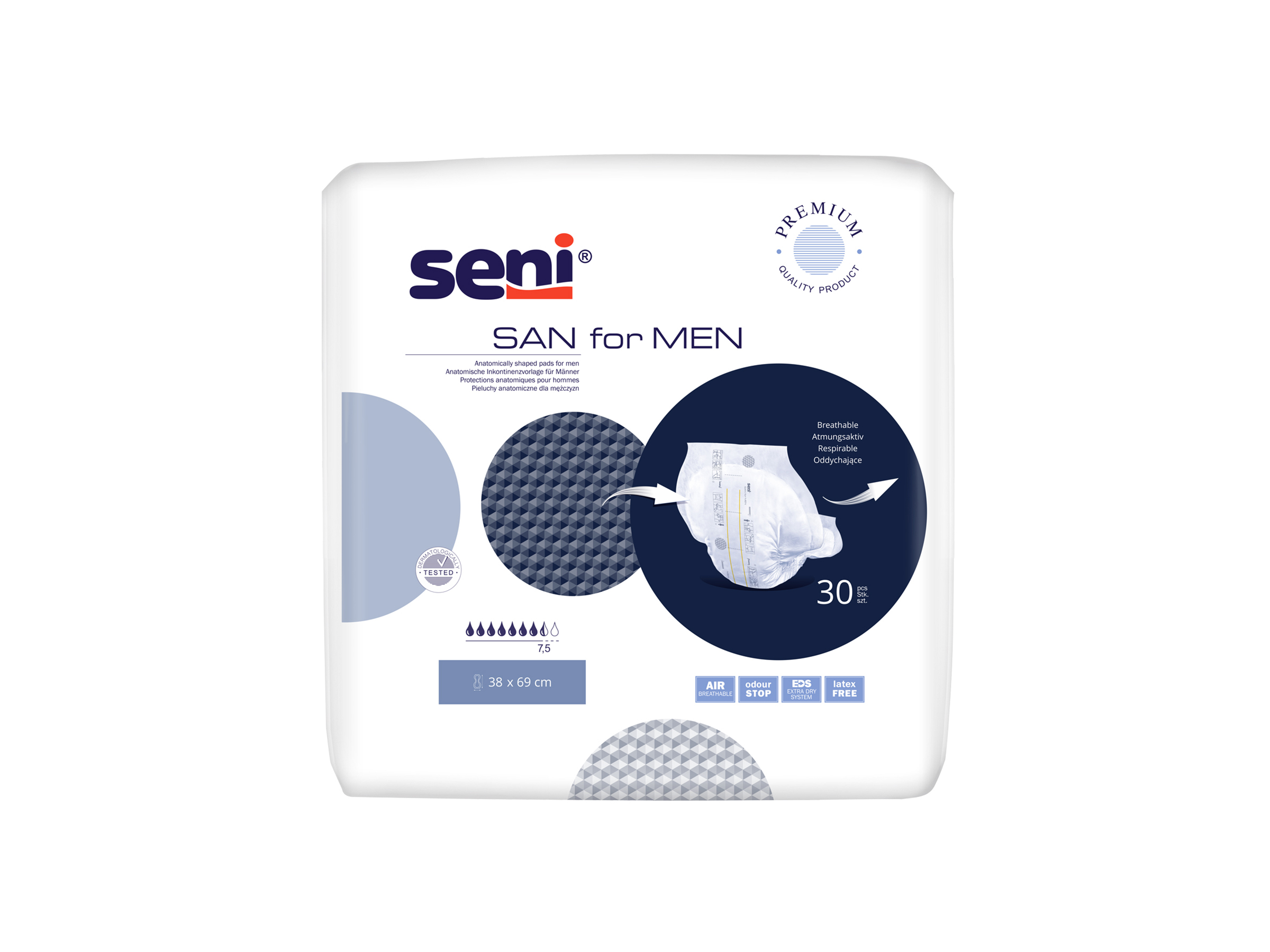Seni San for Men