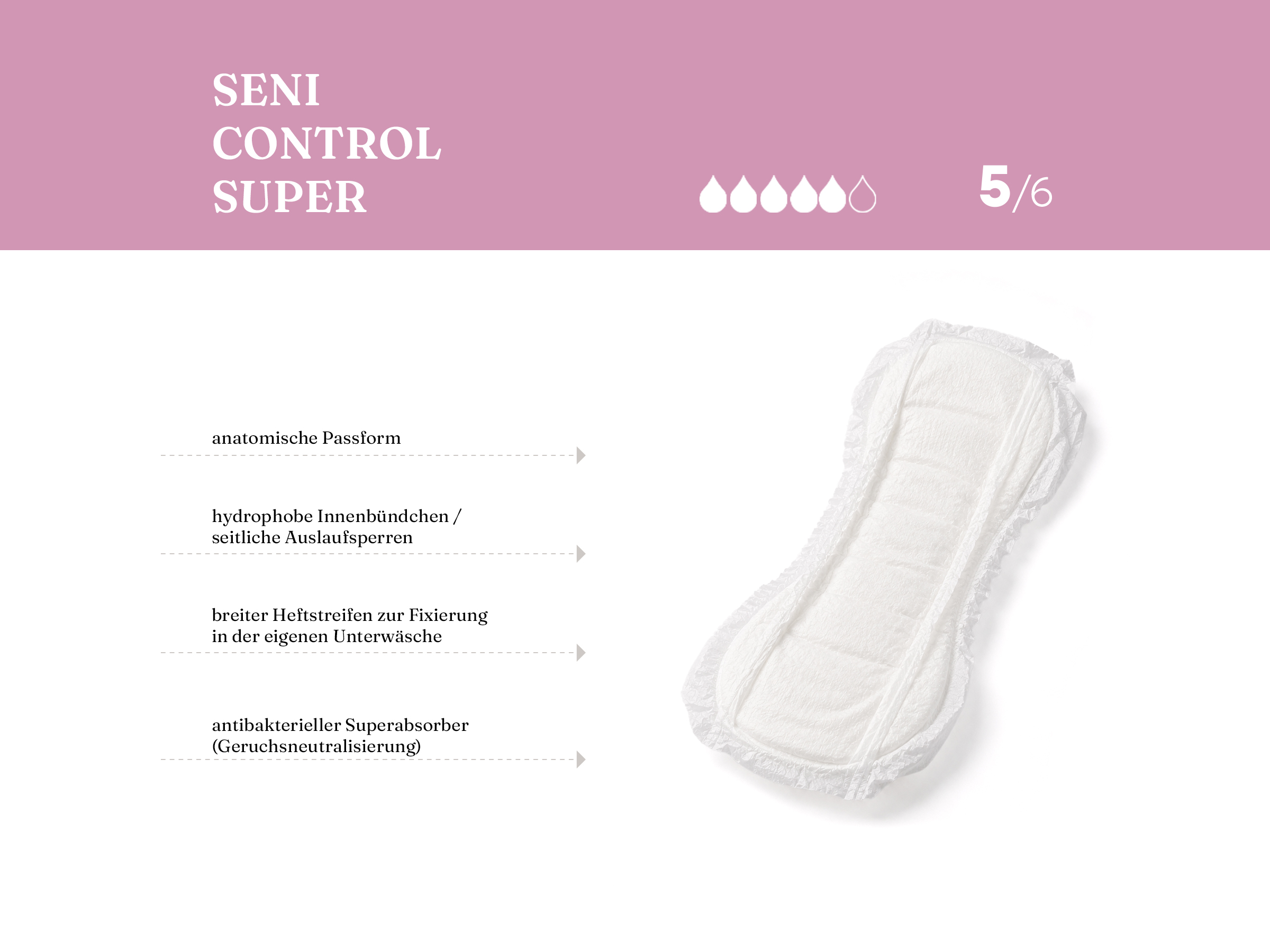 Seni Control Super