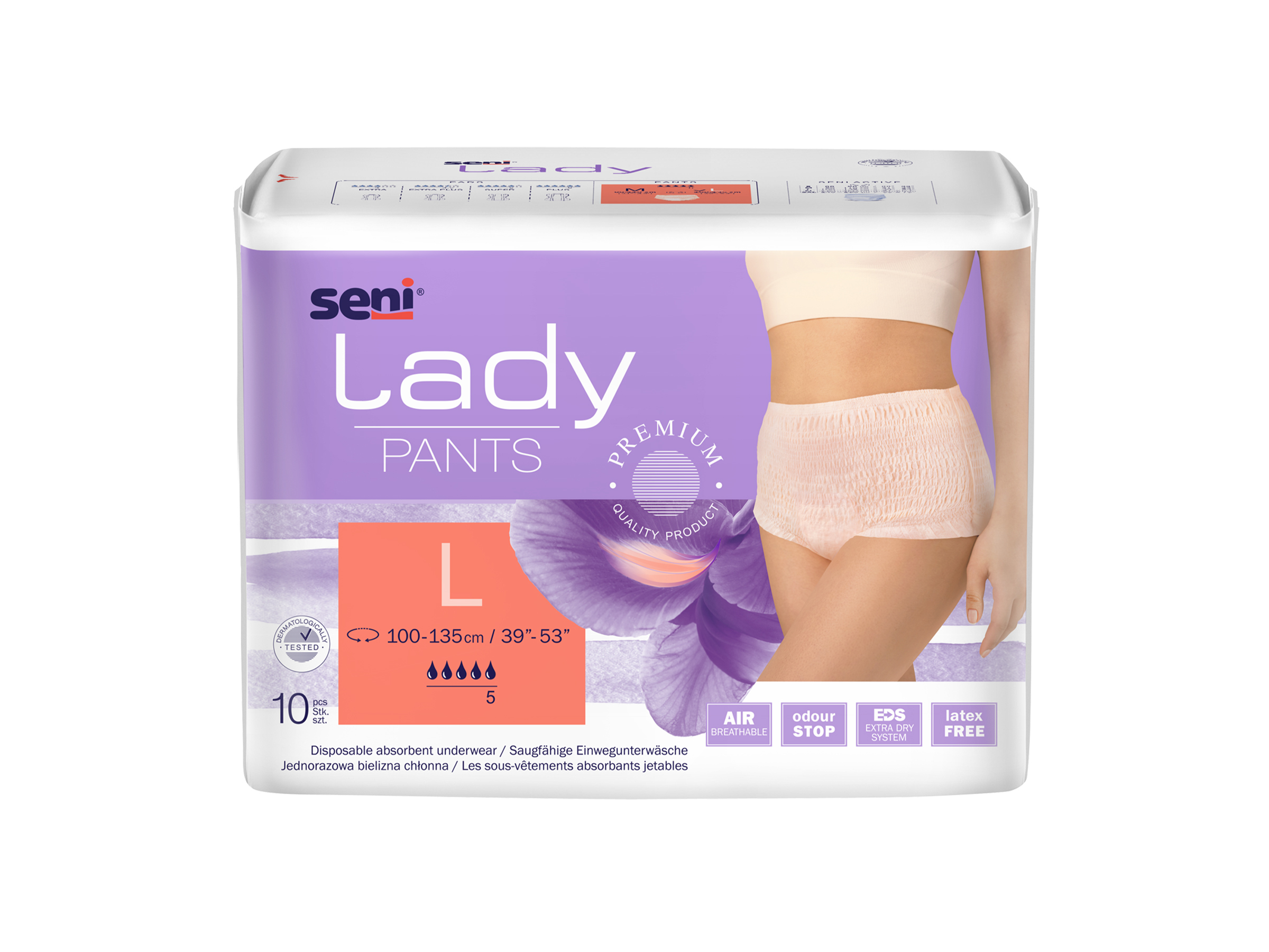 Seni Lady Pants, M - L