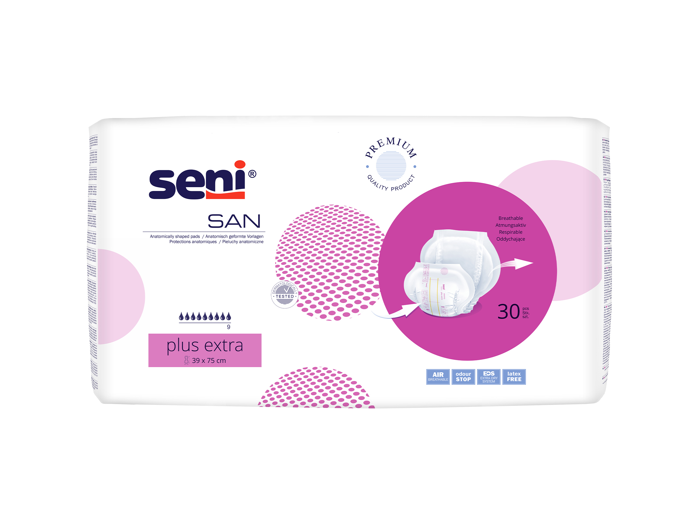 Seni San Plus Extra
