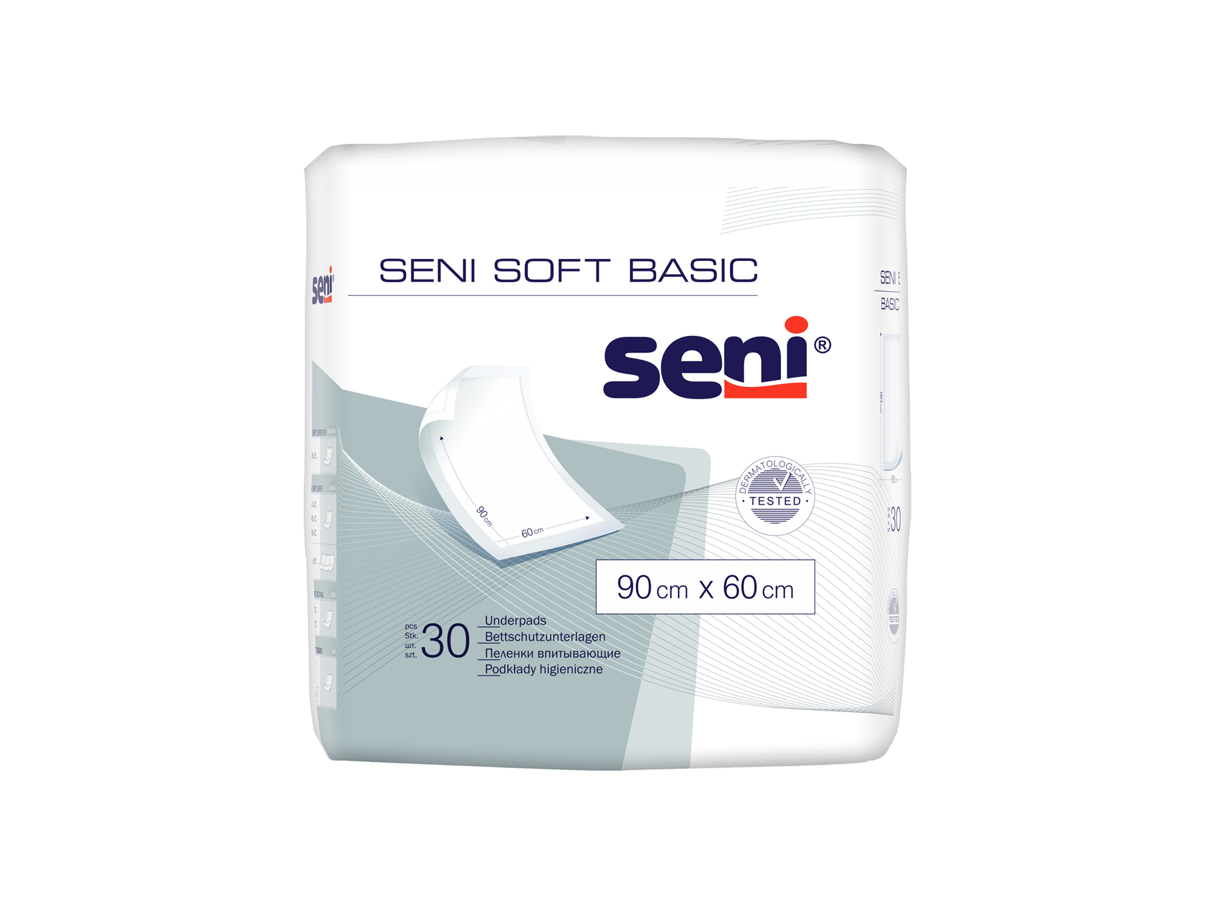 Seni Soft Basic, 90x60cm