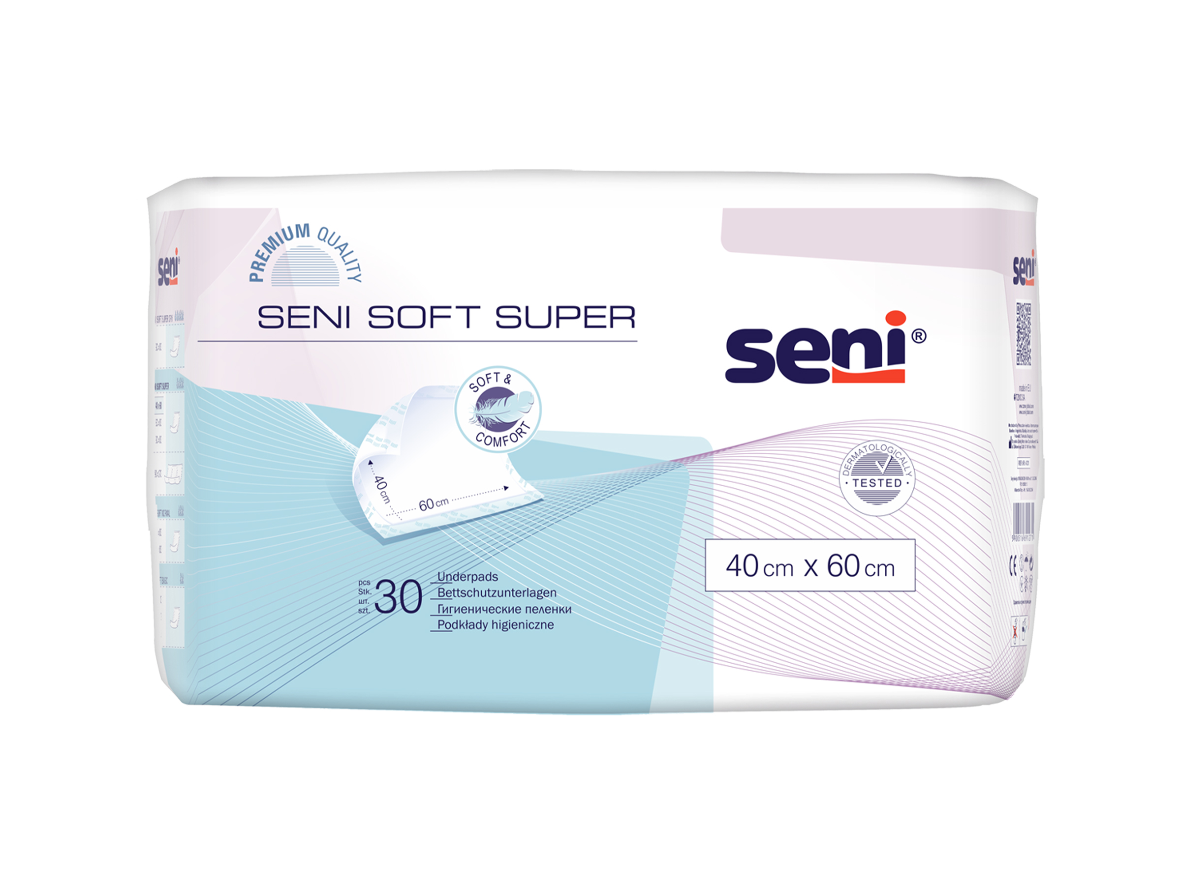Seni Soft Super, 40x60cm