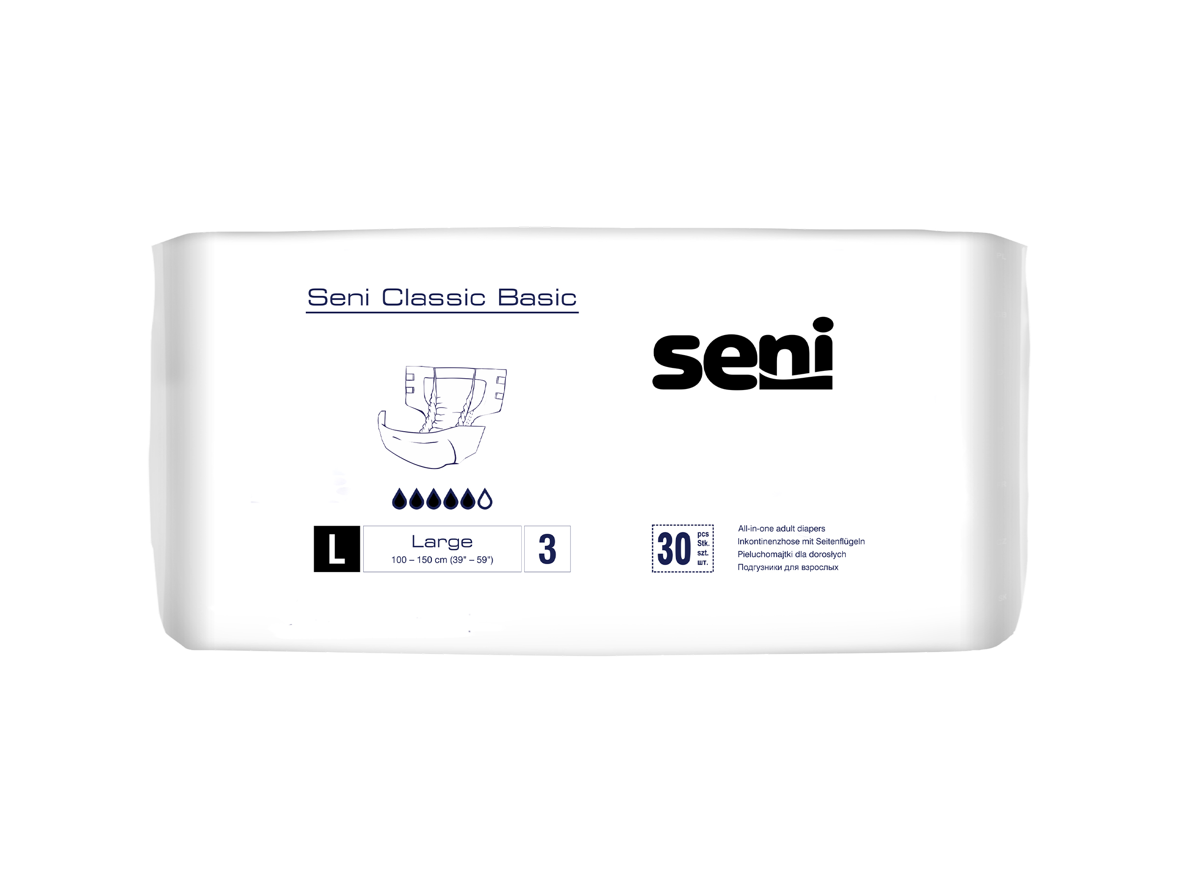 Seni Classic, S - XL