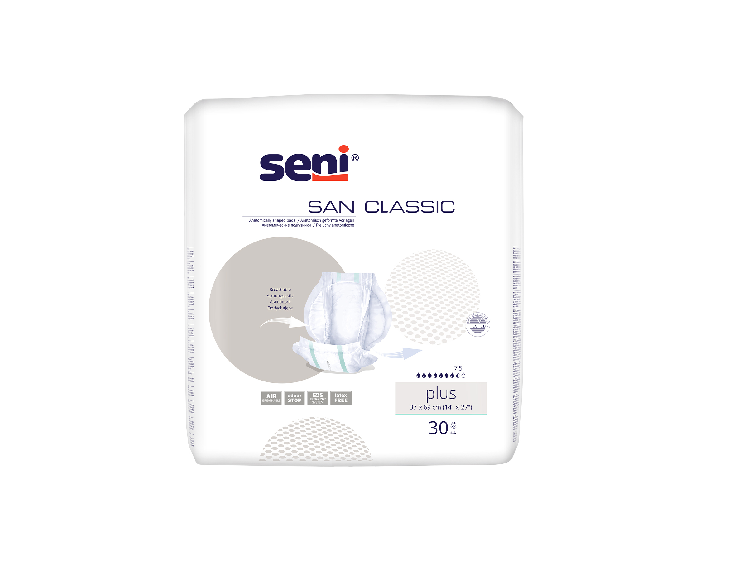 Seni San Classic Plus