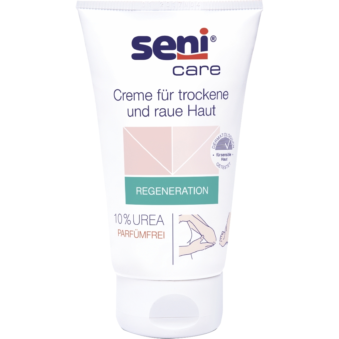 Seni Care Schutzcreme, 10% Urea, 100ml