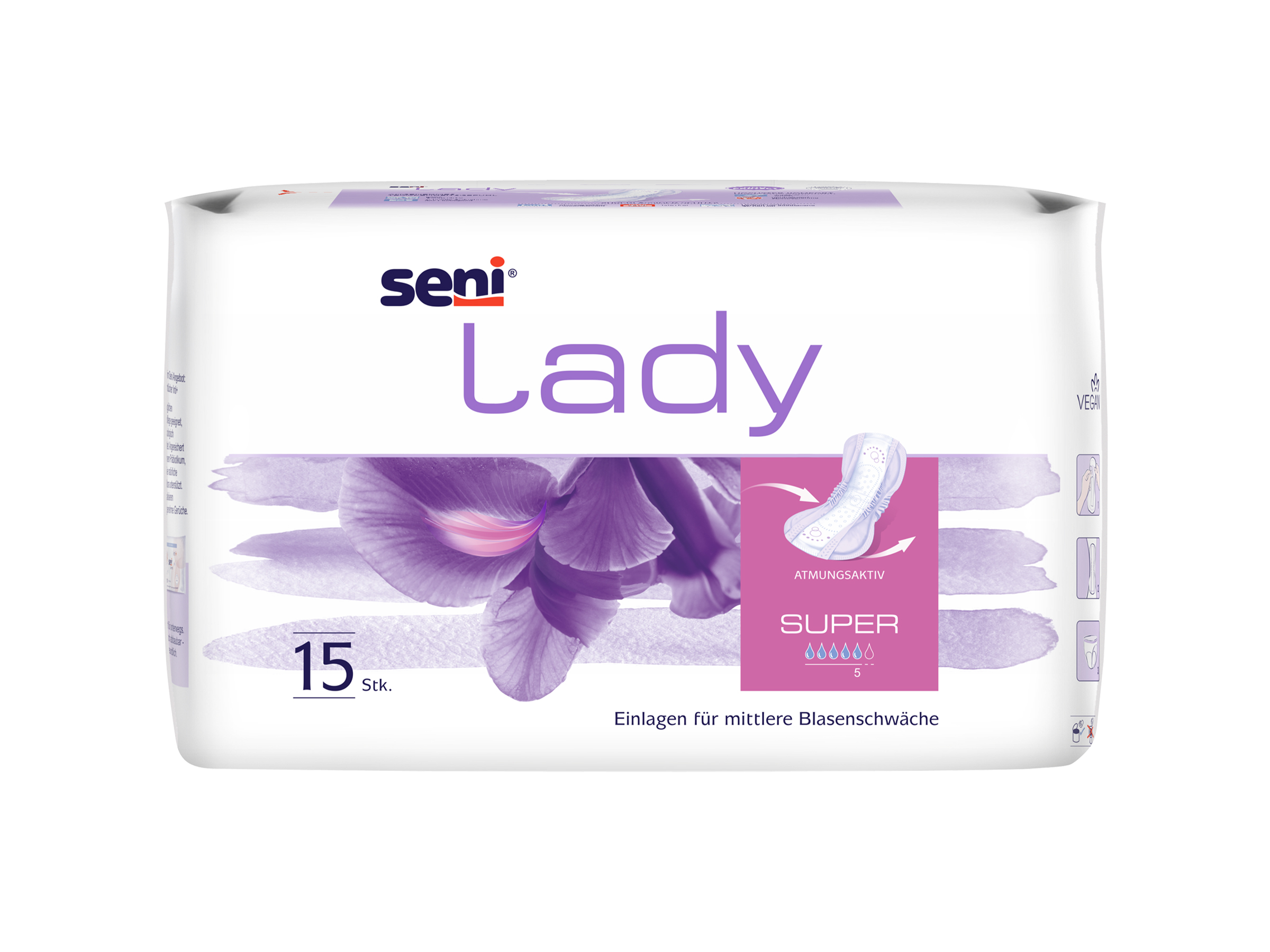 Seni Lady Super