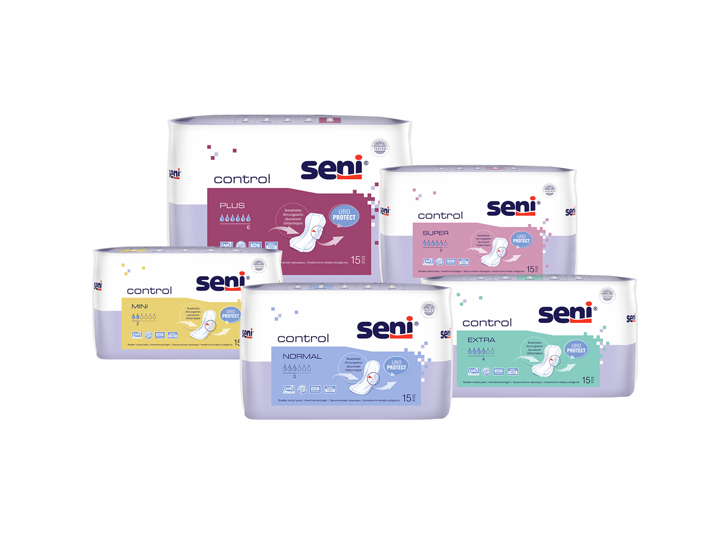 Seni Control Plus
