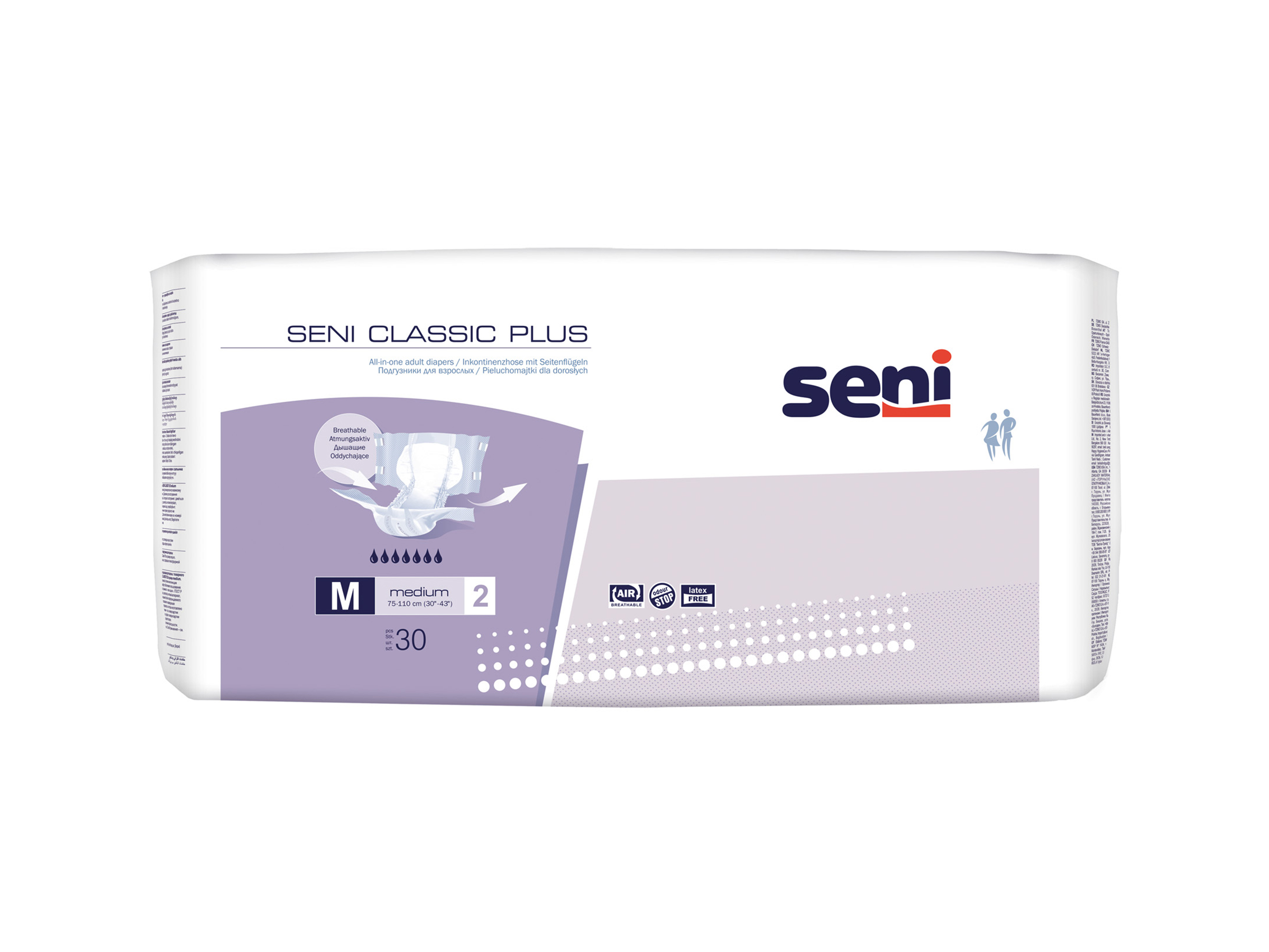 Seni Classic Plus, M