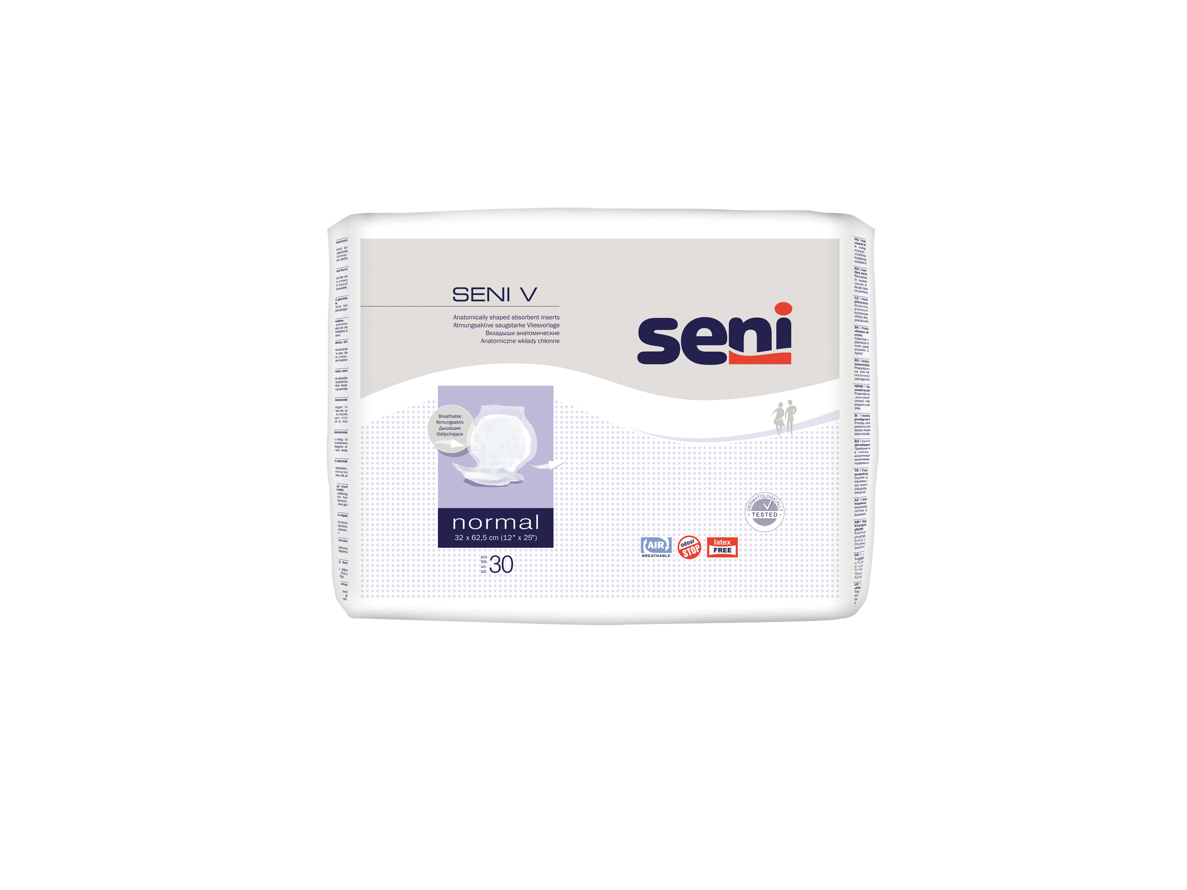 Seni V Normal