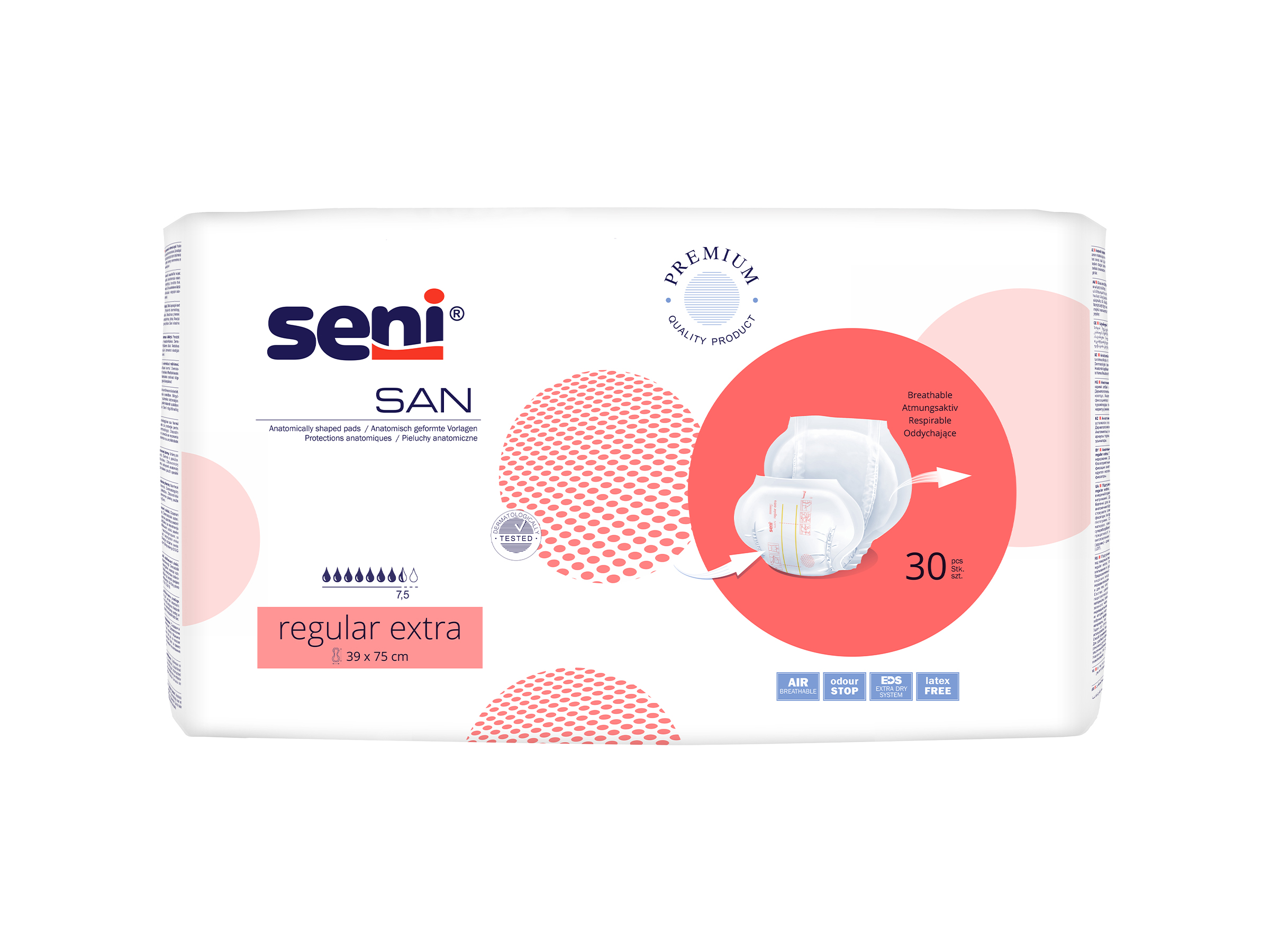 Seni San Regular Extra