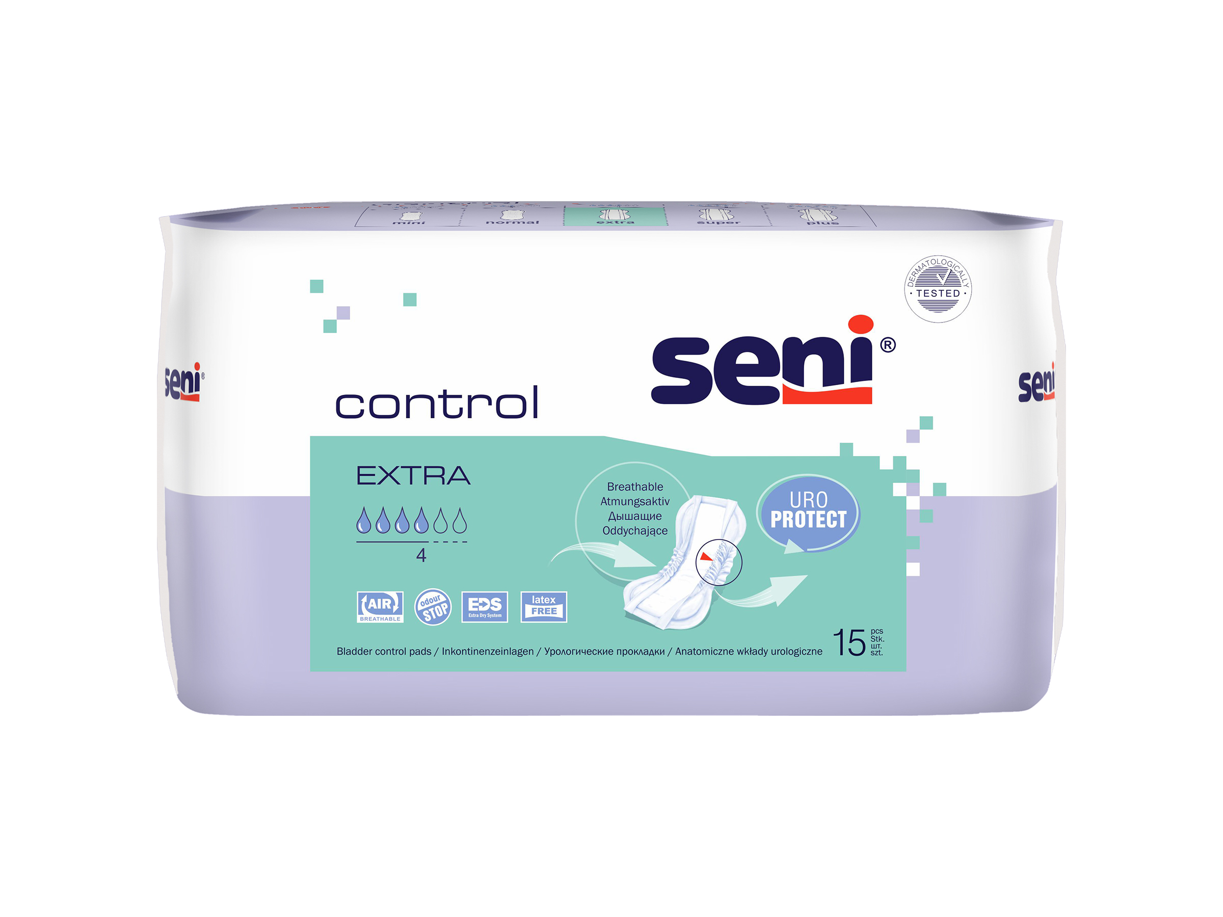 Seni Control Extra