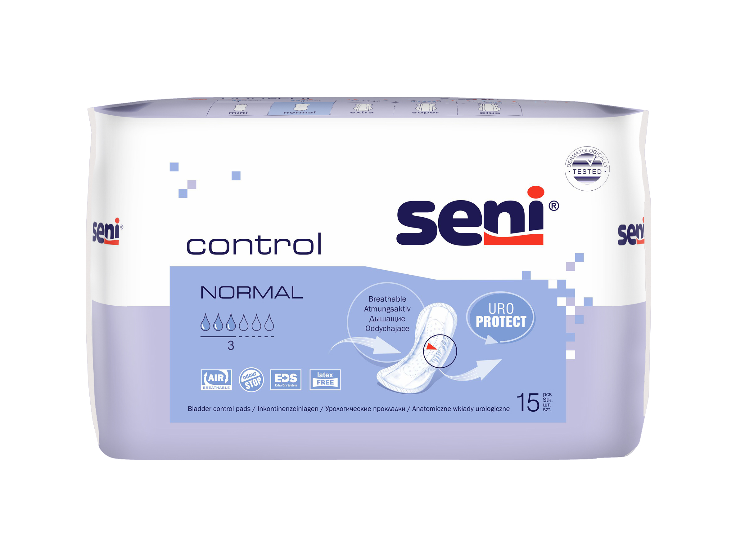 Seni Control Normal