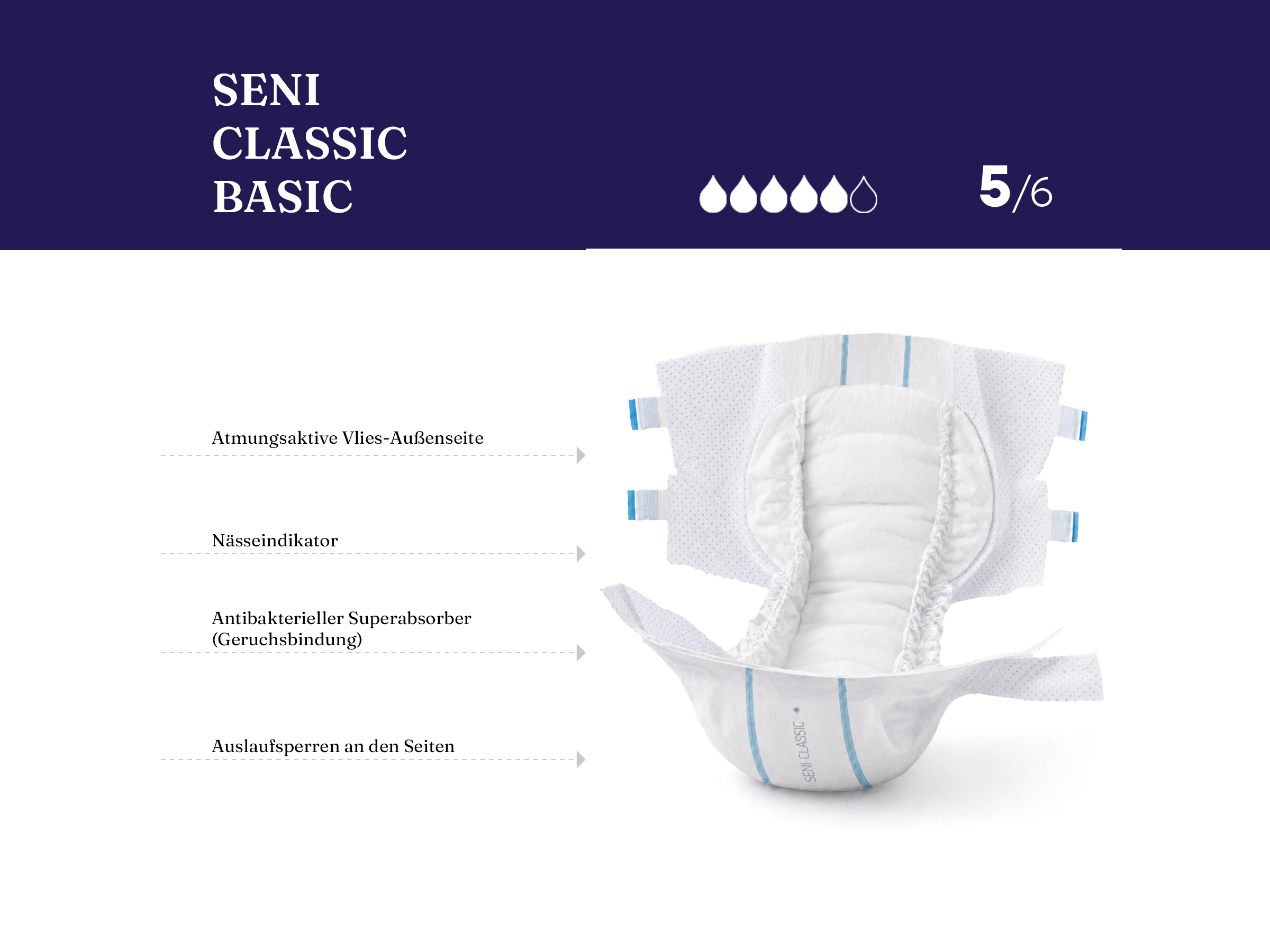 Seni Classic, L