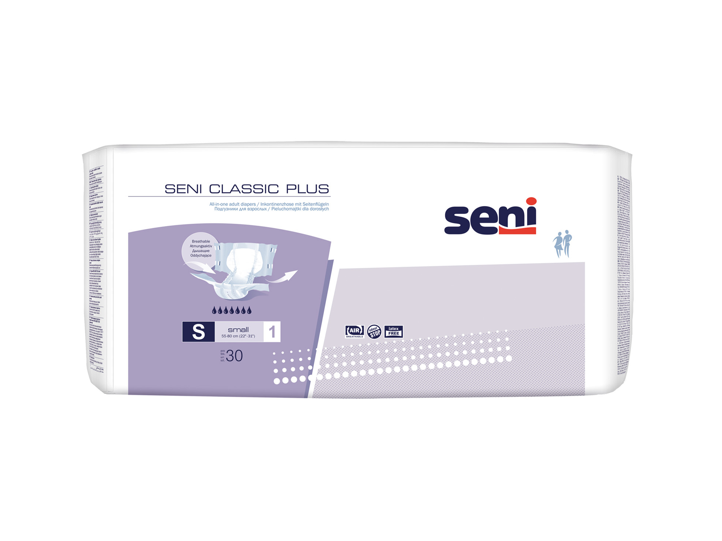 Seni Classic Plus, S