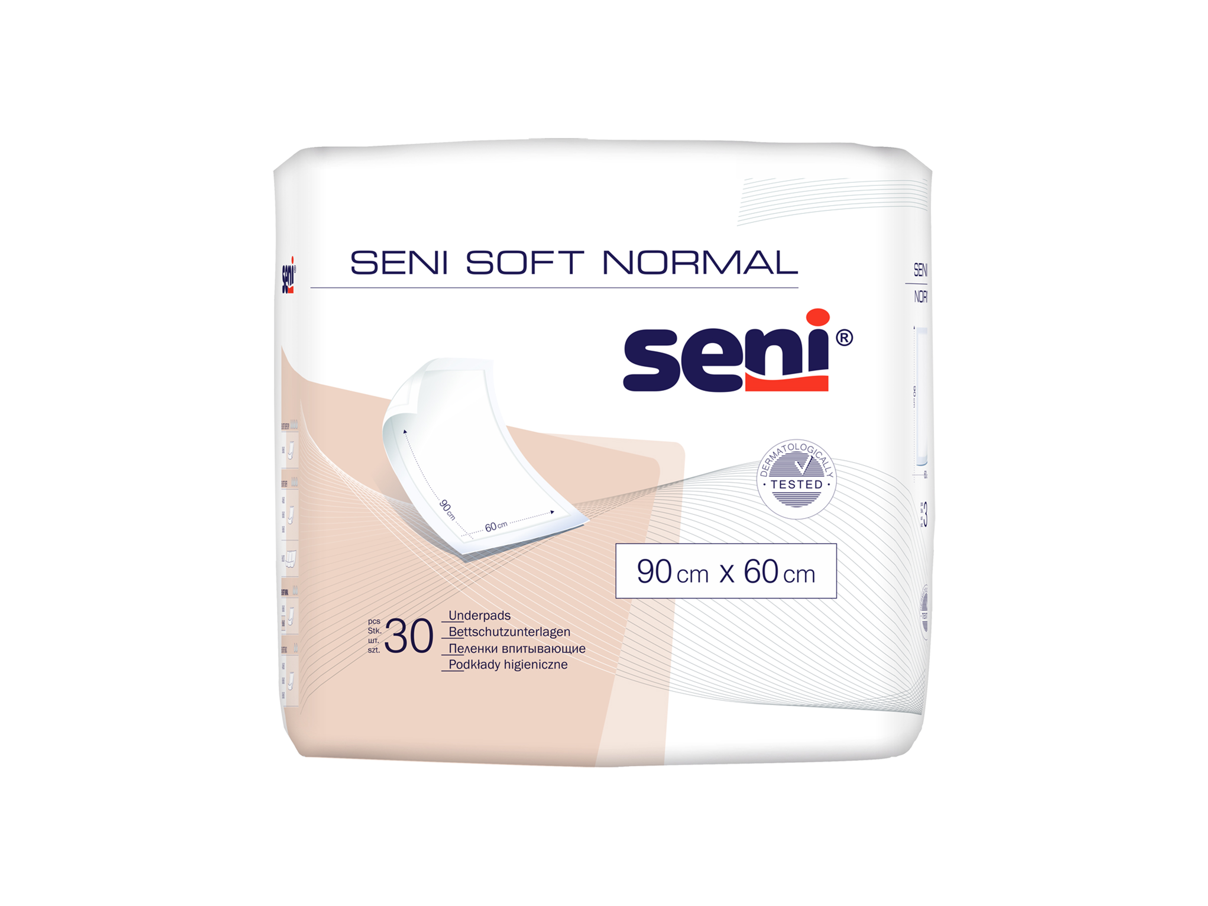Seni Soft Normal, 90x60cm