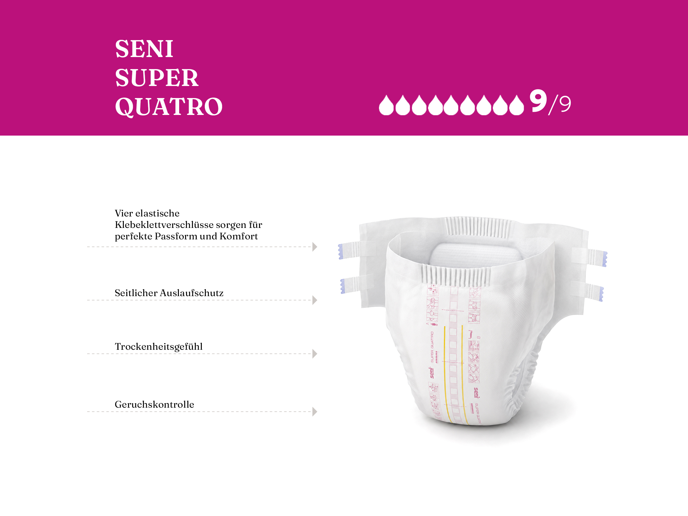 Seni Super Quatro, L