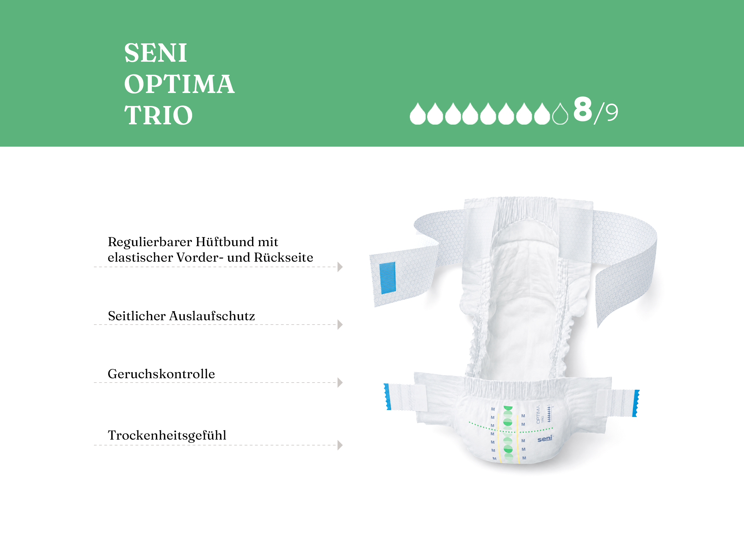 Seni Optima Trio, L