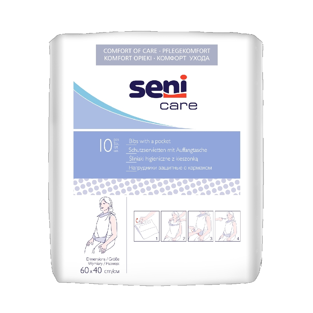 Seni Care Schutzservietten