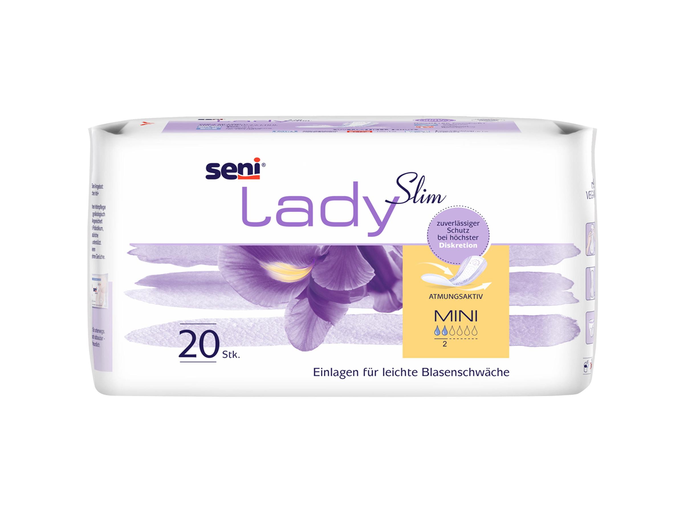 Seni Lady Slim Mini
