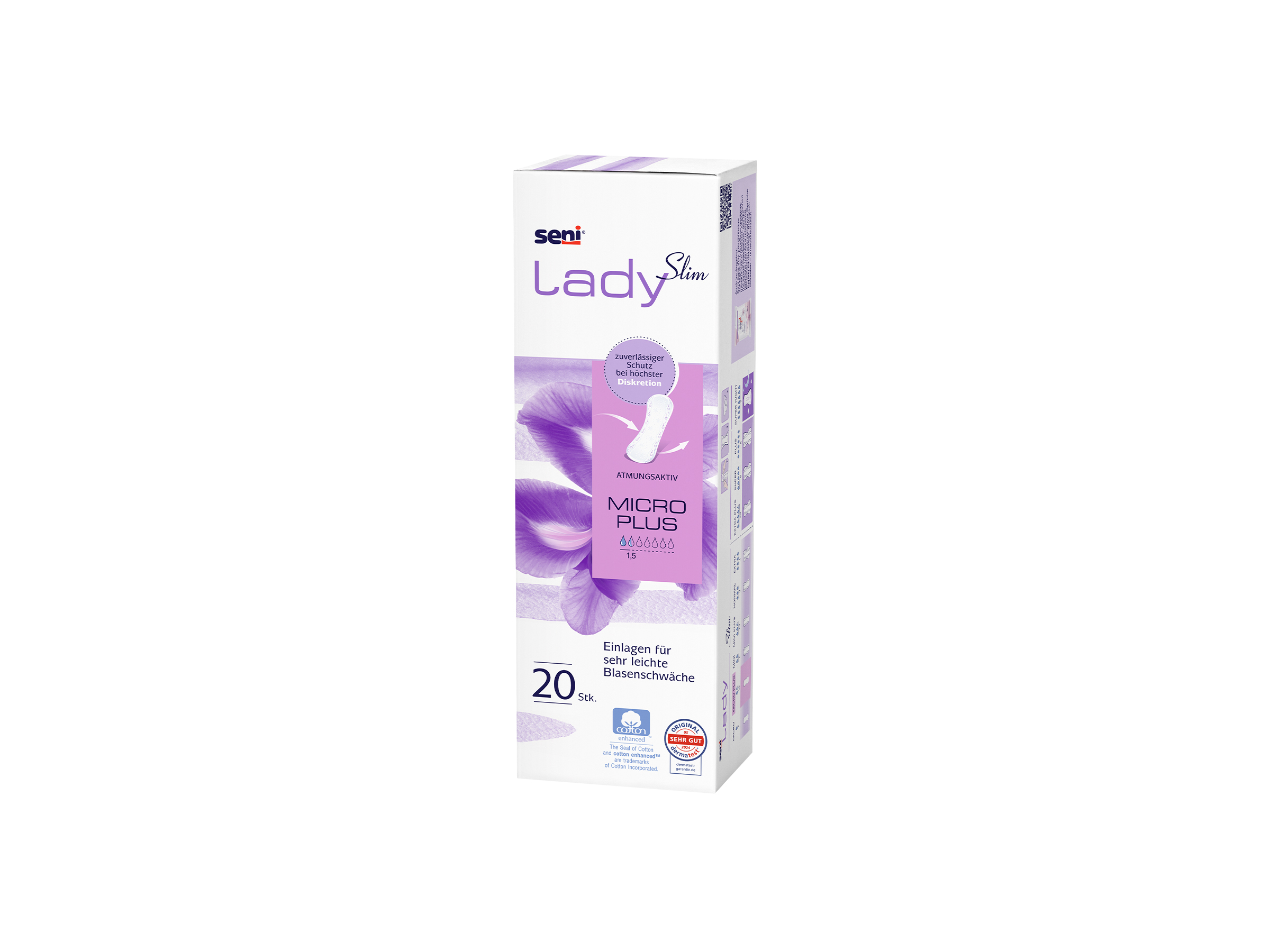 Seni Lady Slim Micro Plus