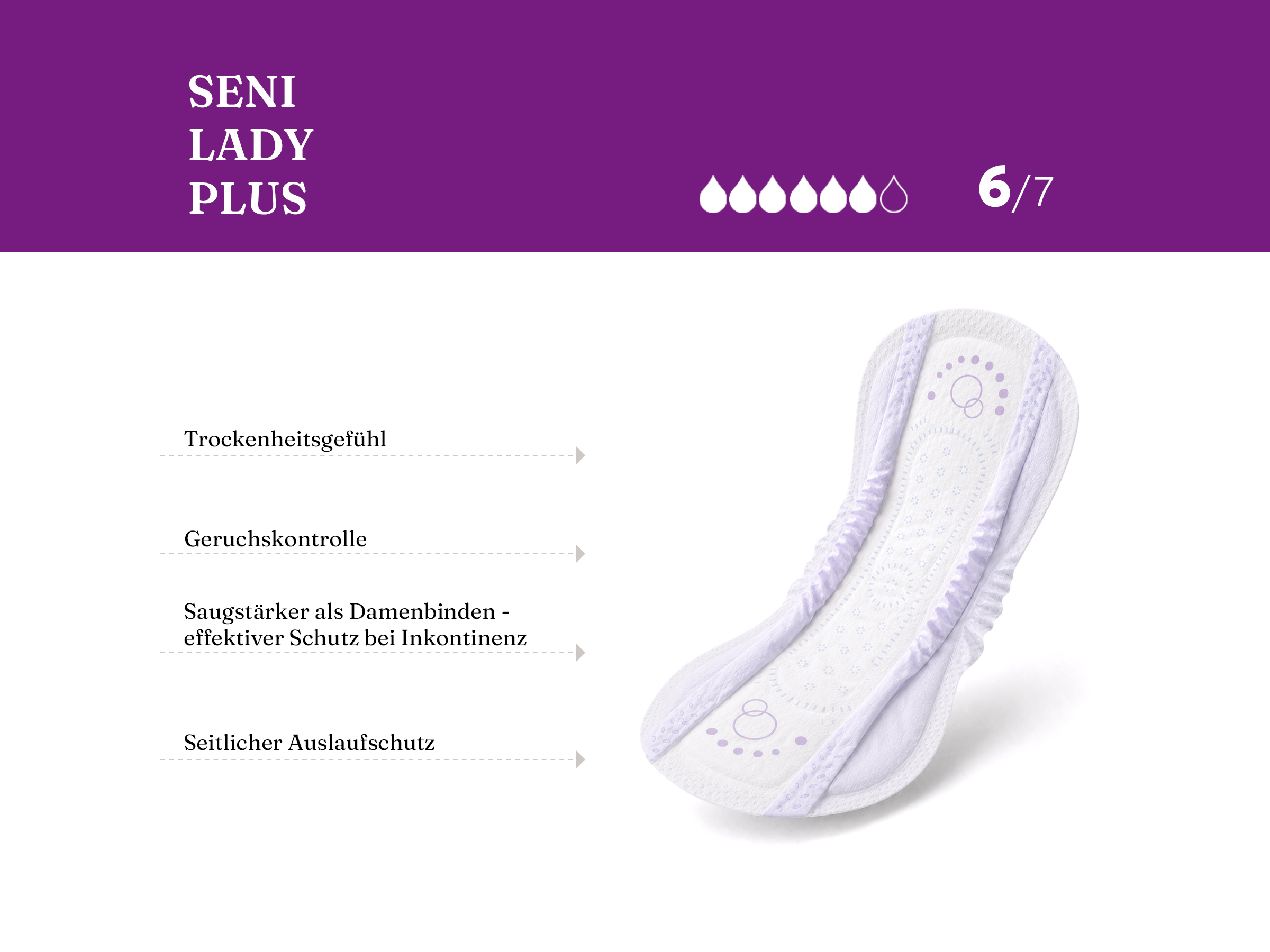 Seni Lady Plus