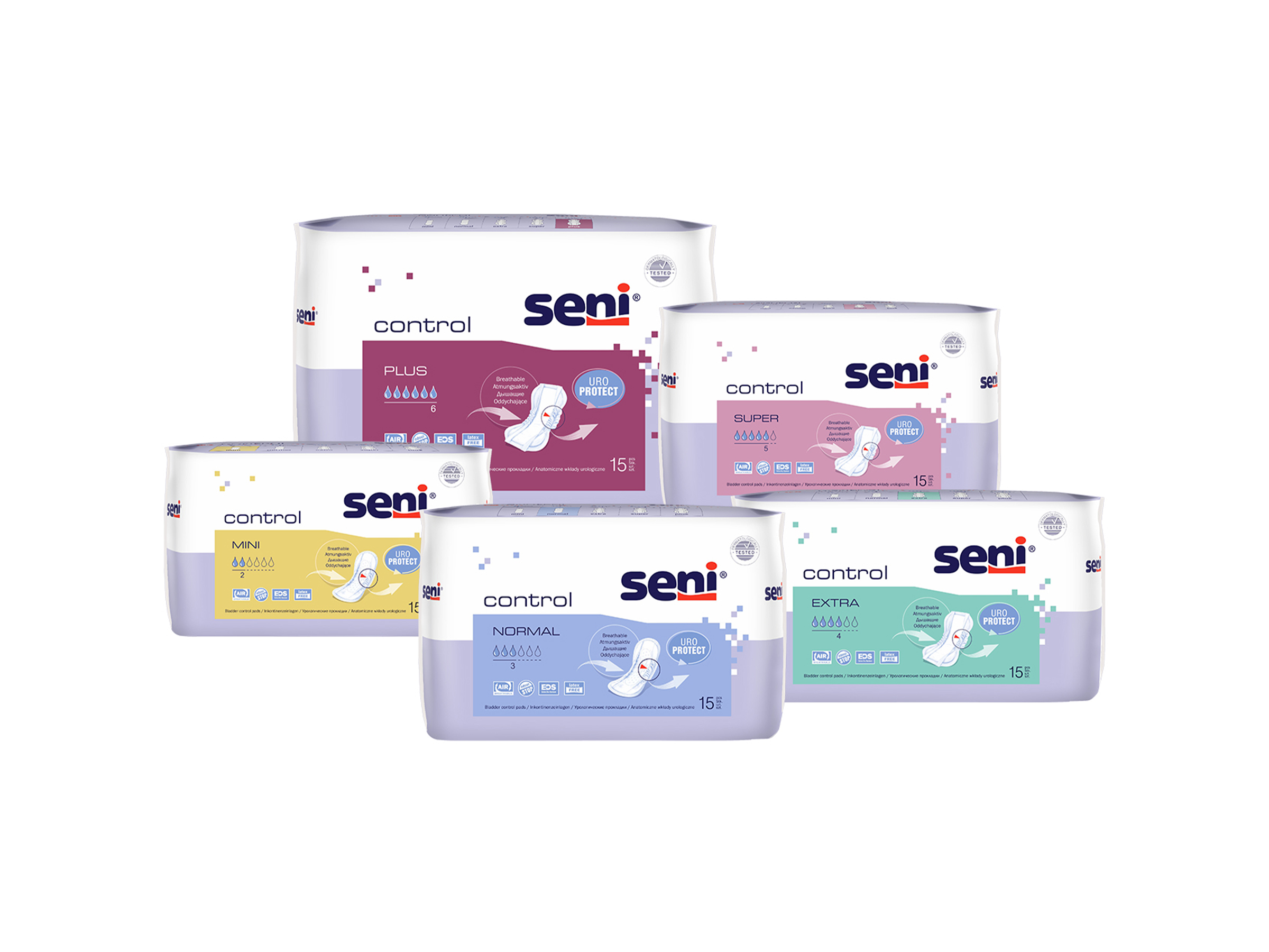 Seni Control Normal