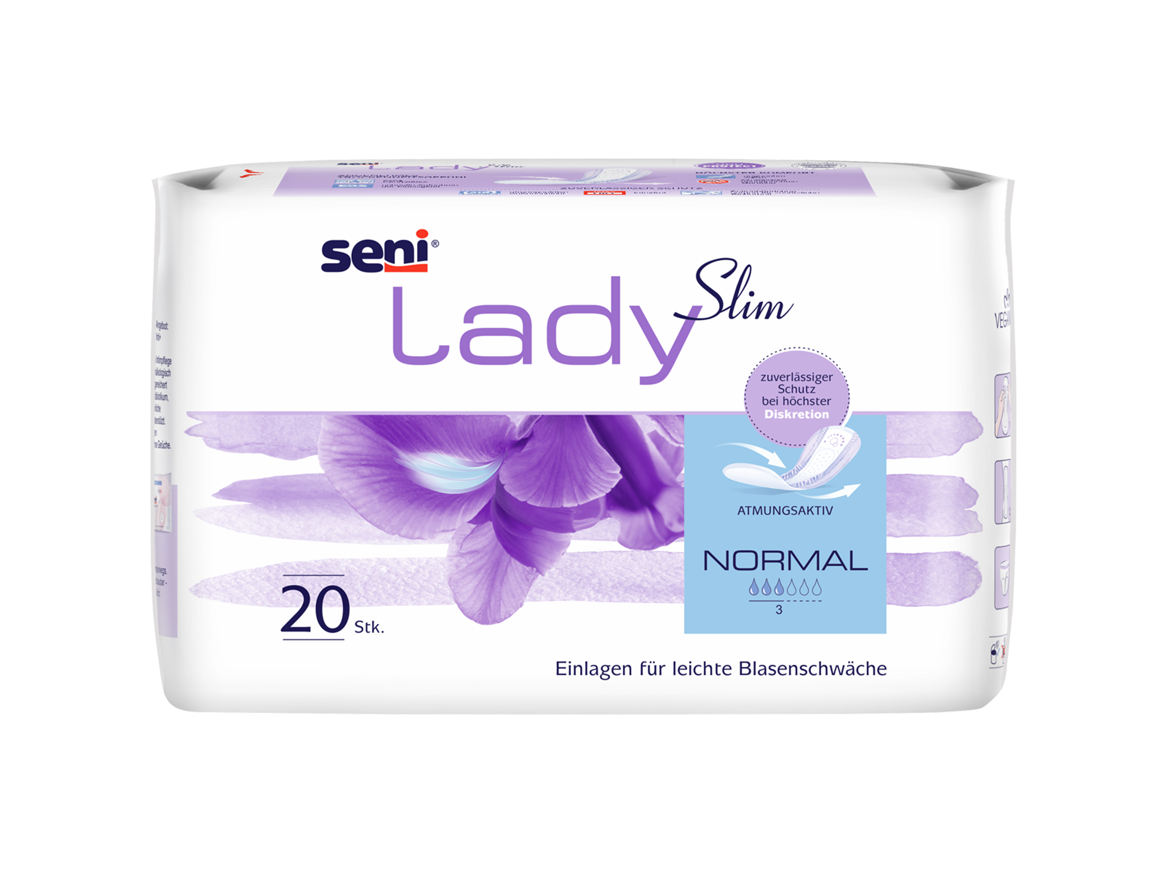 Seni Lady Slim Normal