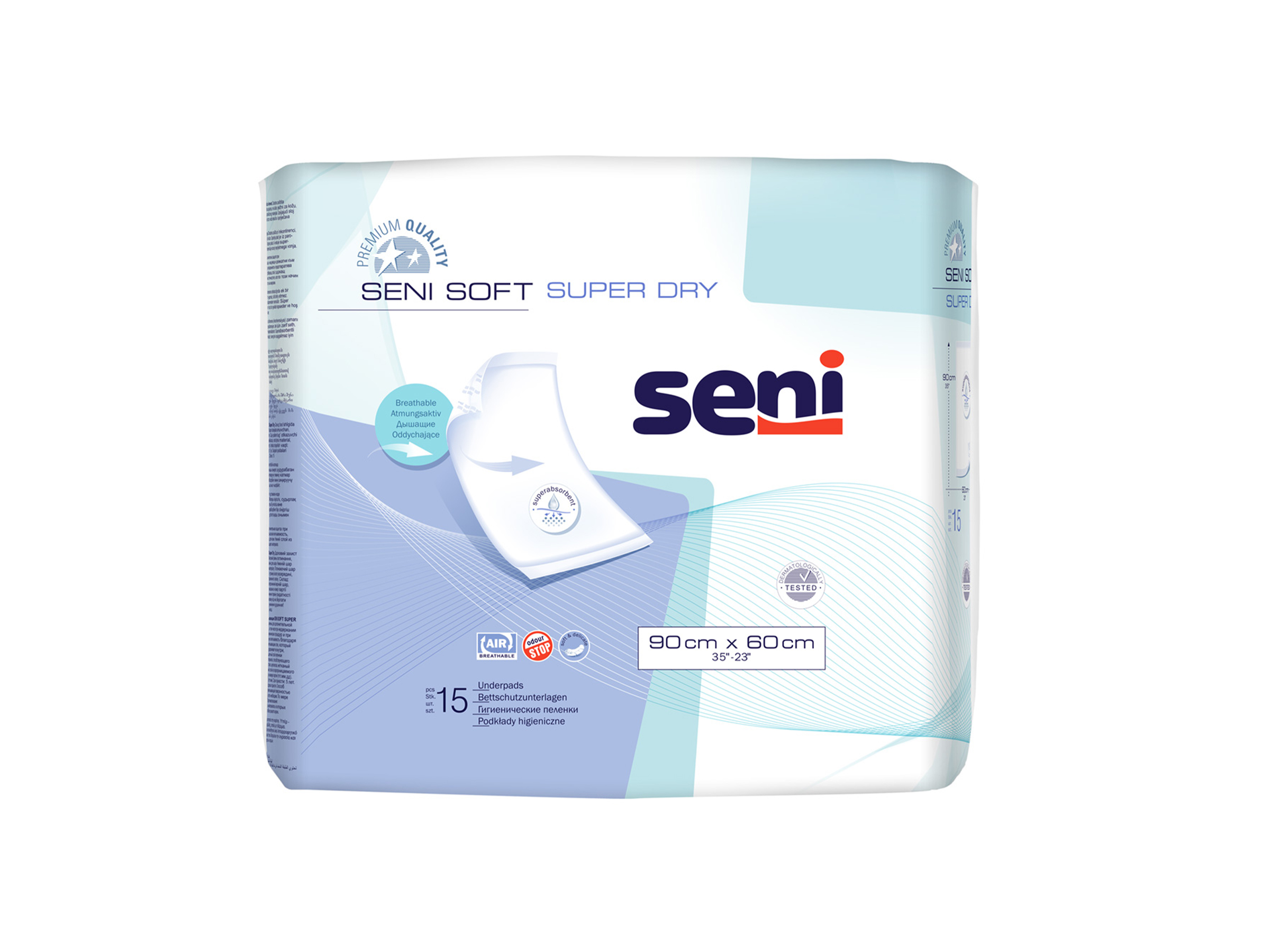 Seni Soft Super, 90x60cm