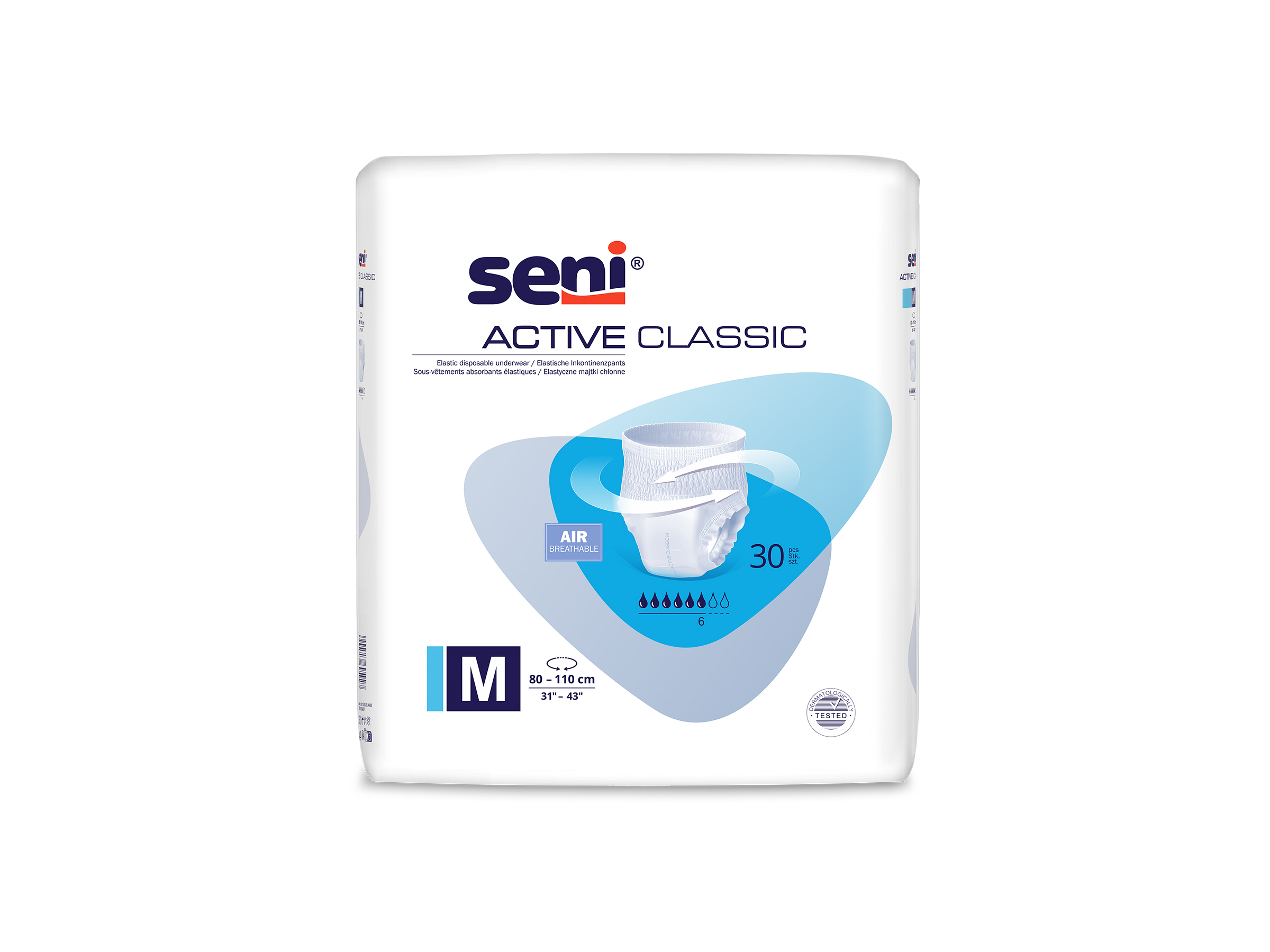 Seni Active Classic, M