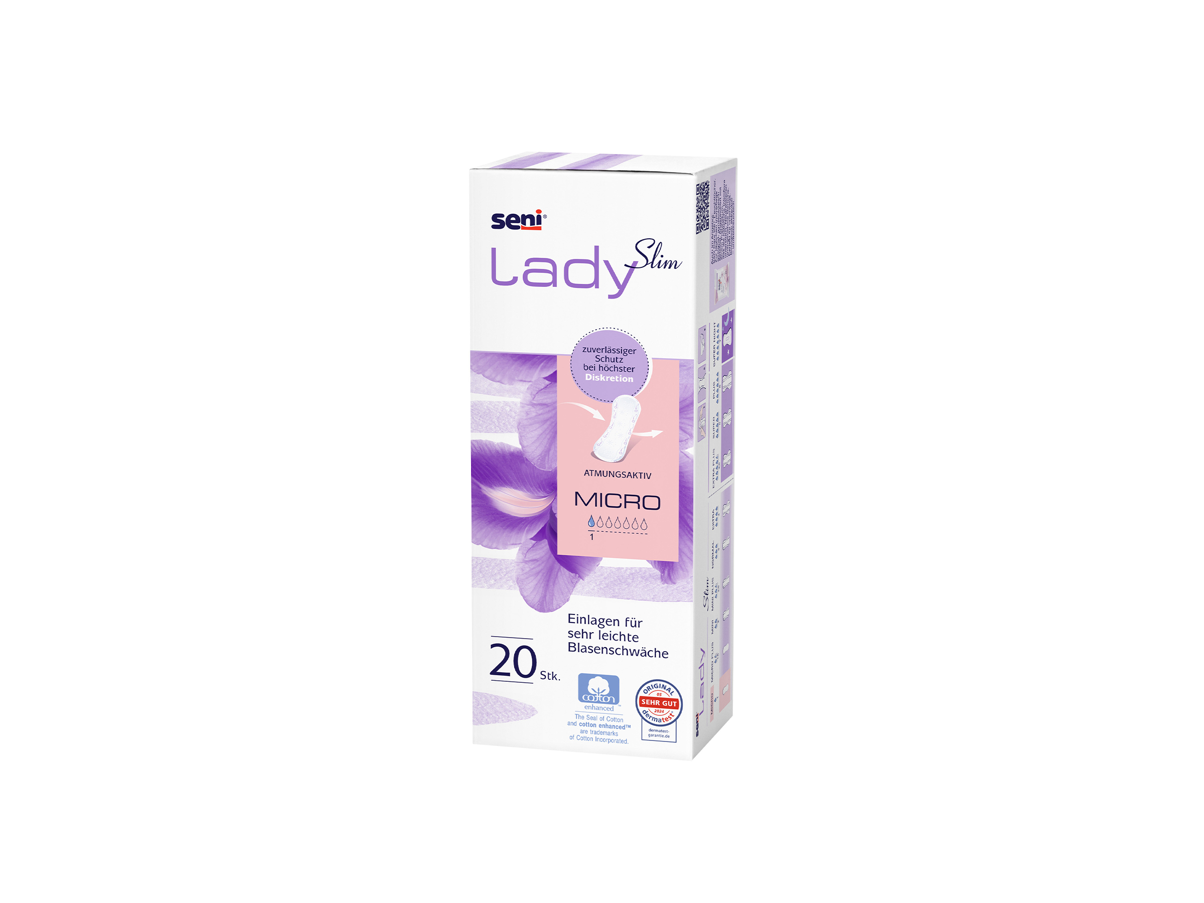 Seni Lady Slim Micro