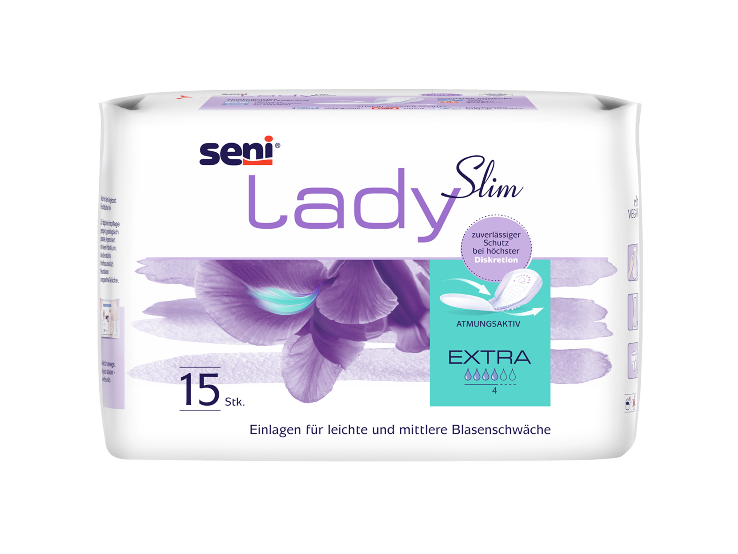 Seni Lady Slim Extra