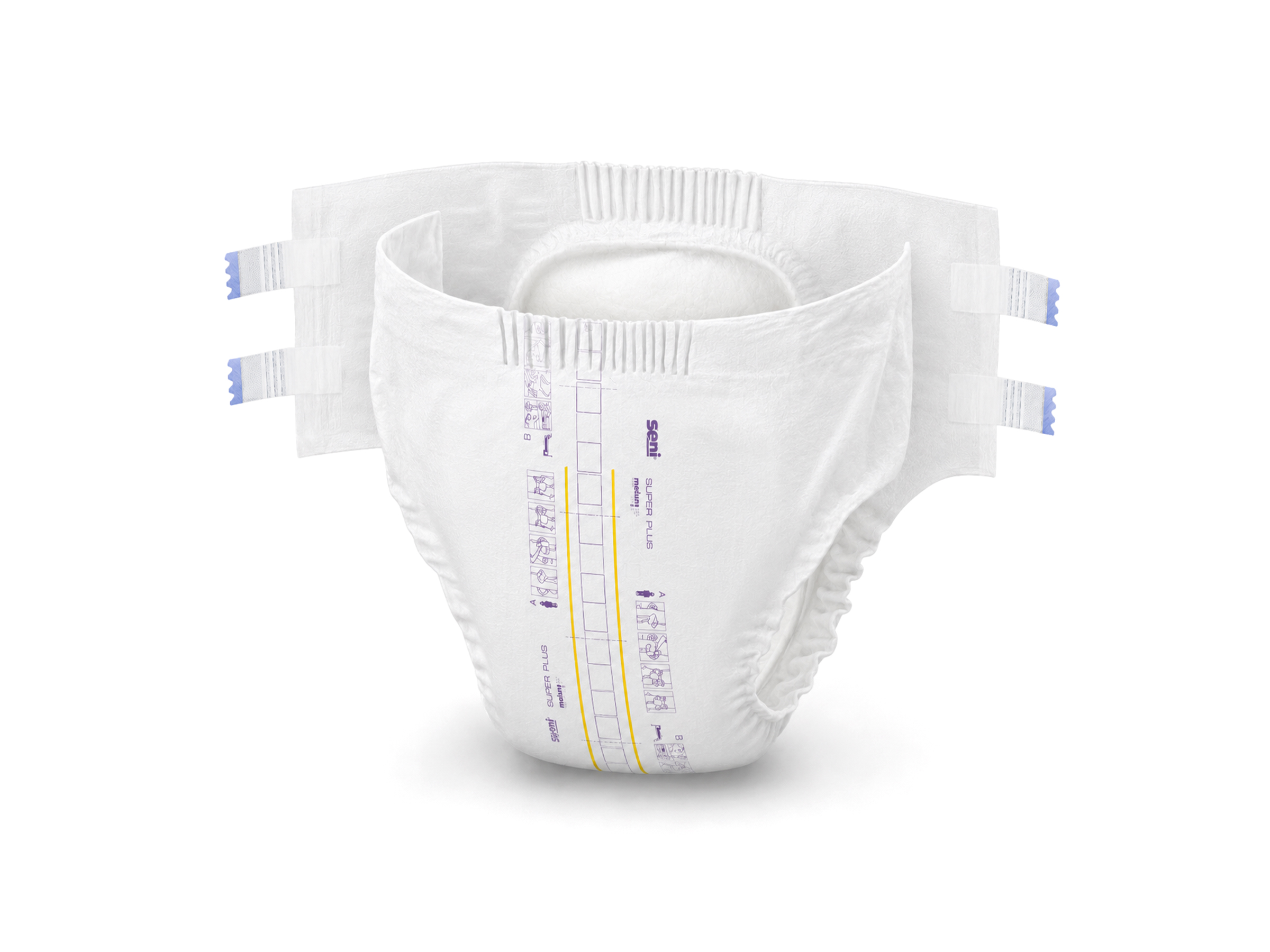 Seni Super Plus, XS - XXL