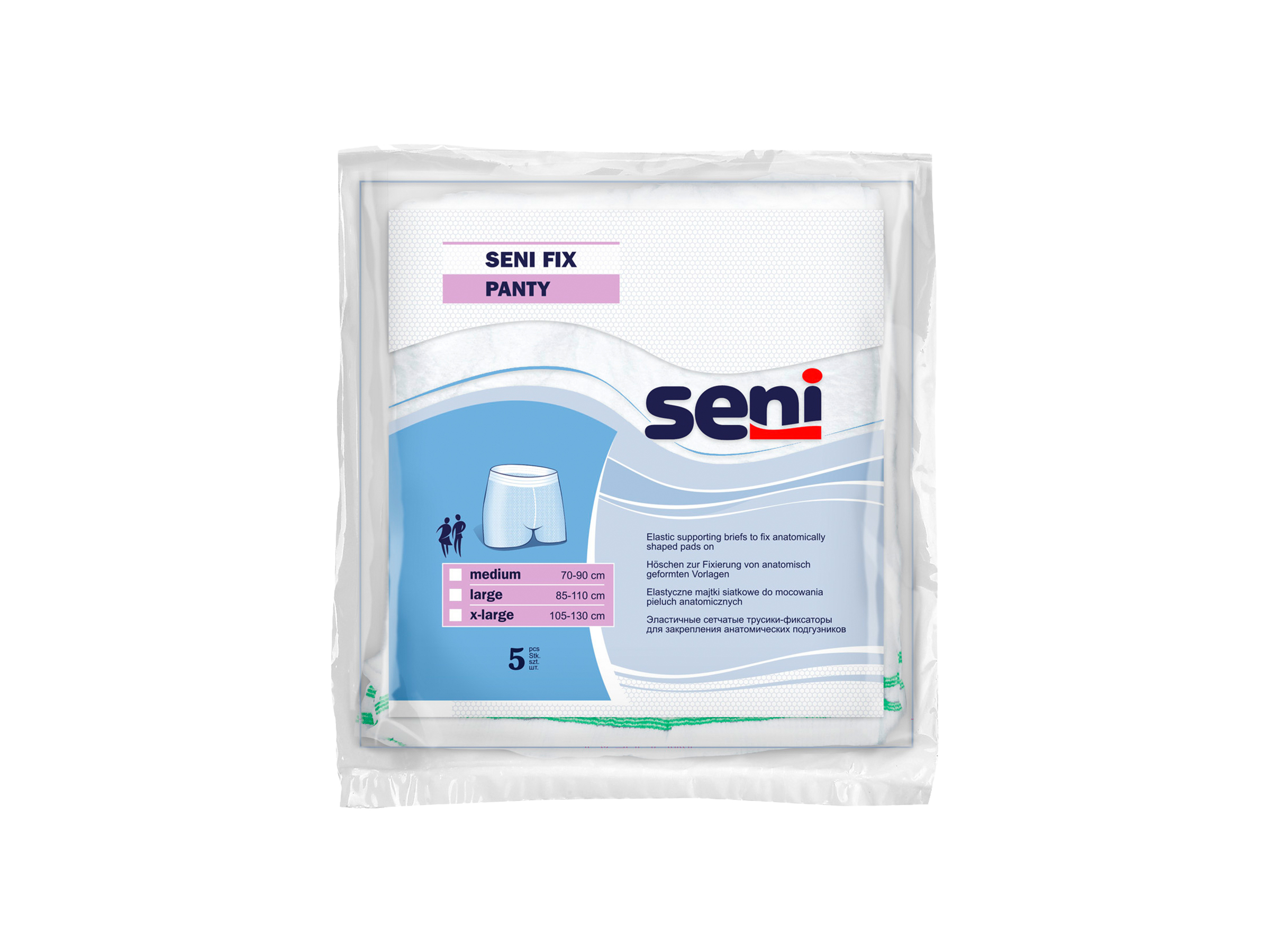 Seni Fix Panty, M - XL