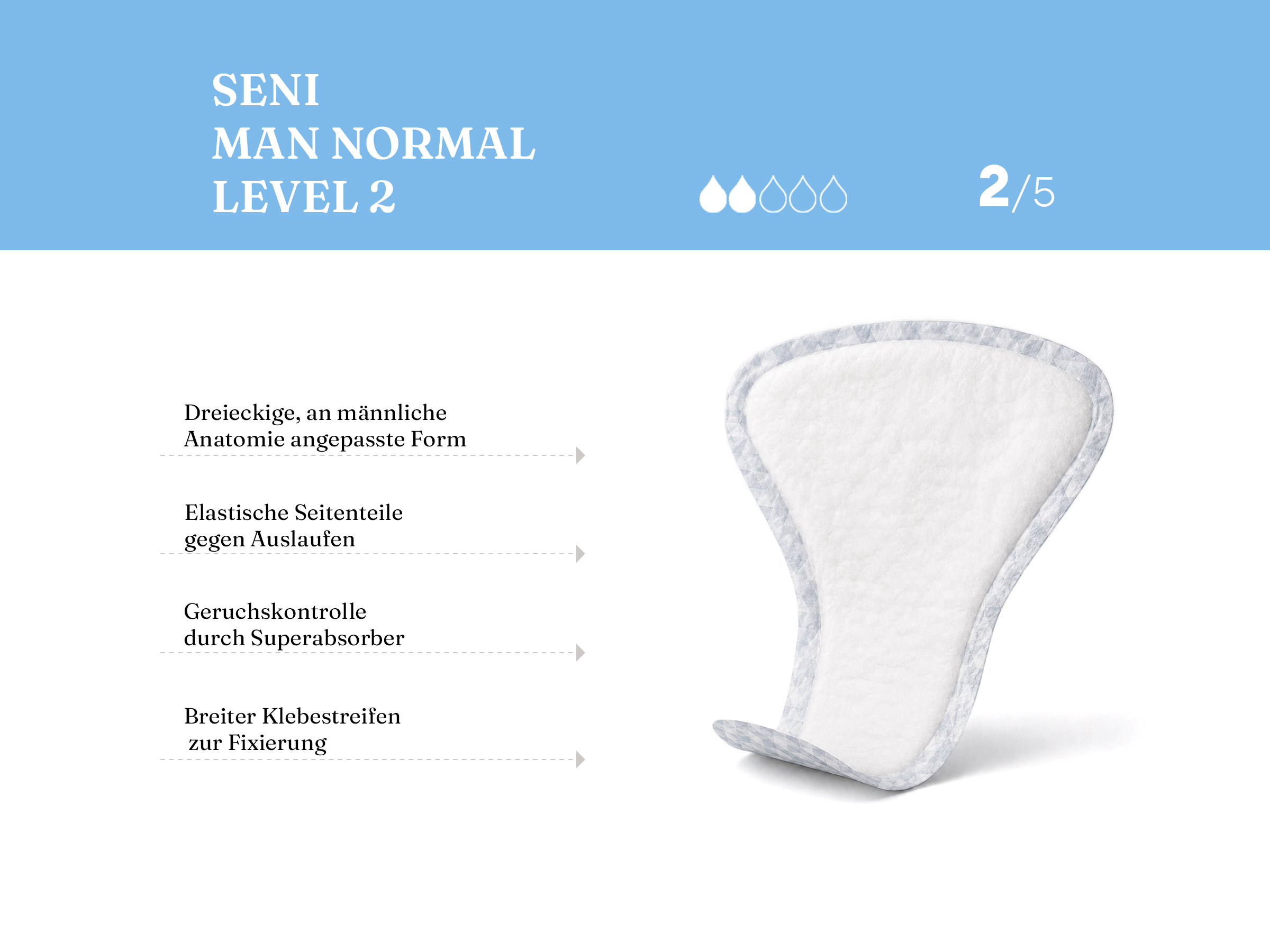Seni Man Normal, Level 2