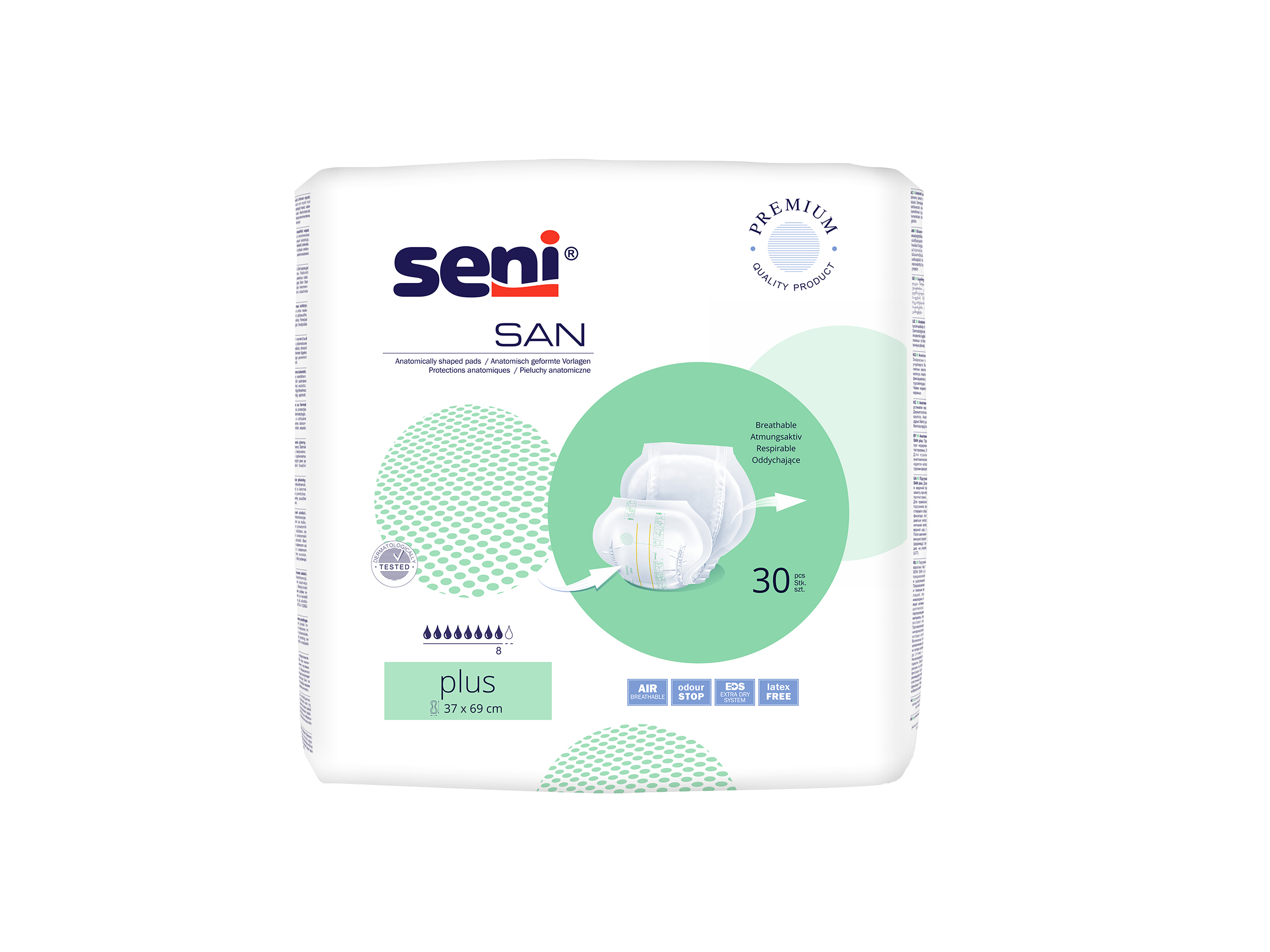 Seni San Plus