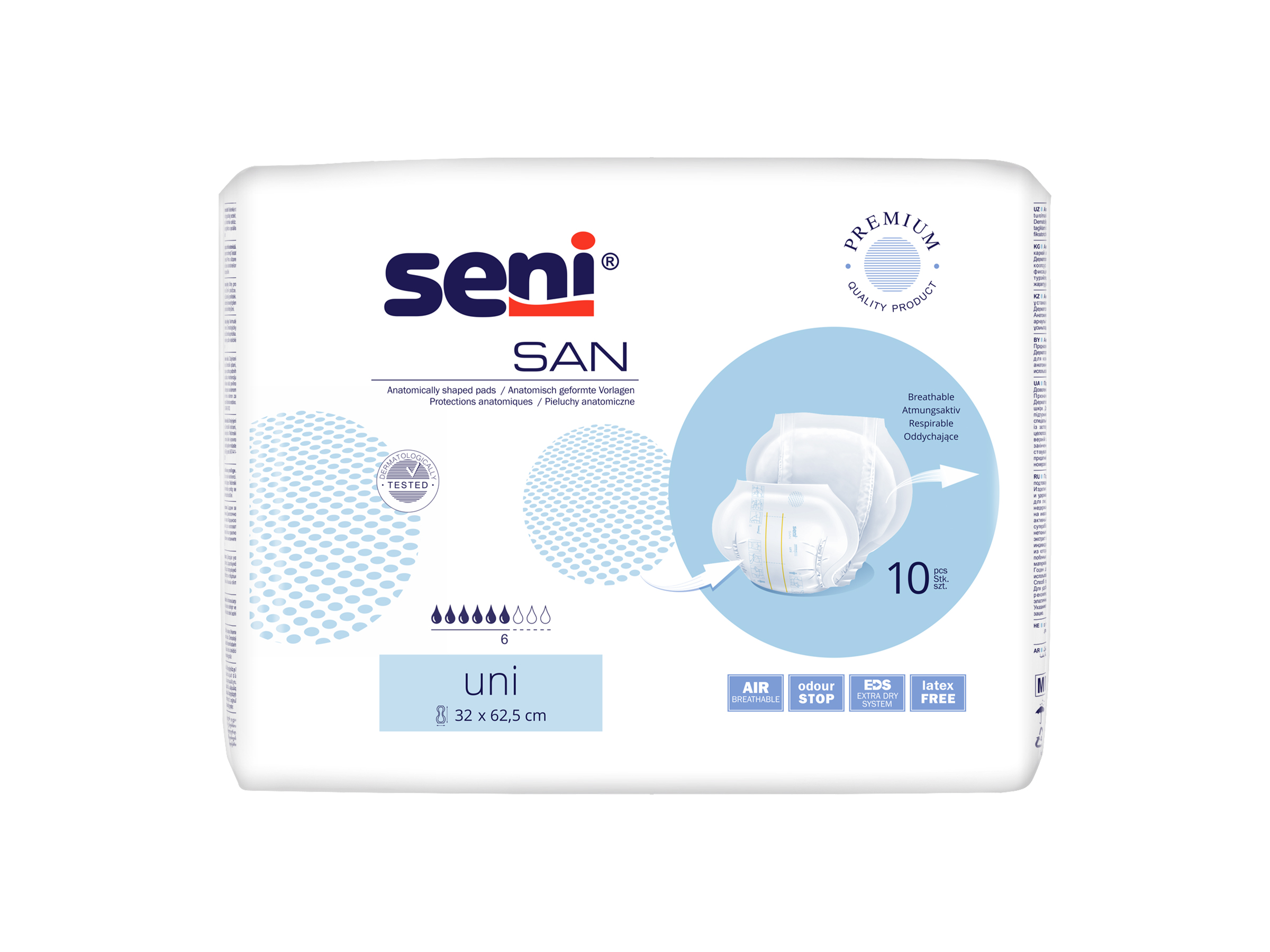 Seni San Uni