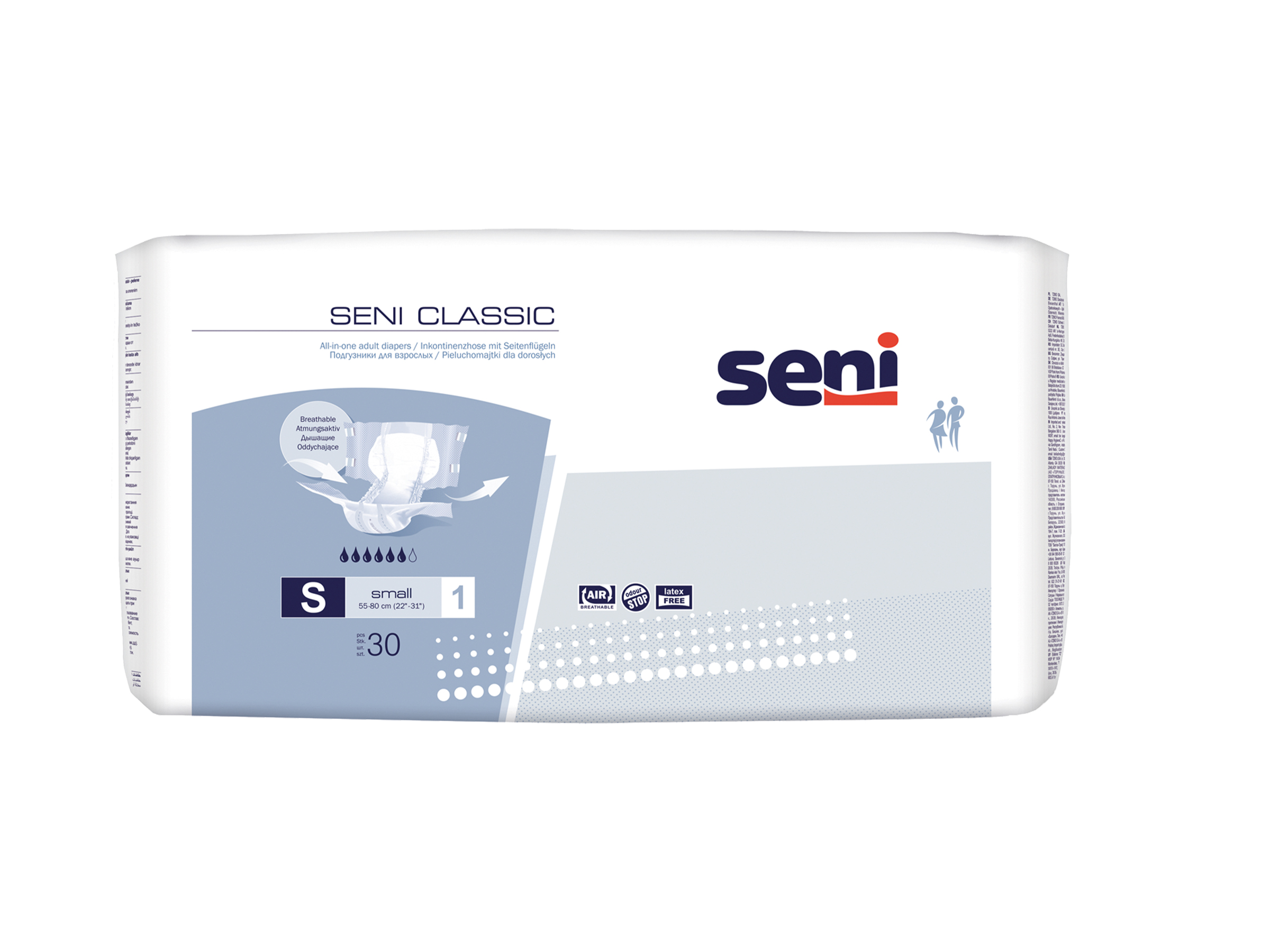 Seni Classic Basic, S